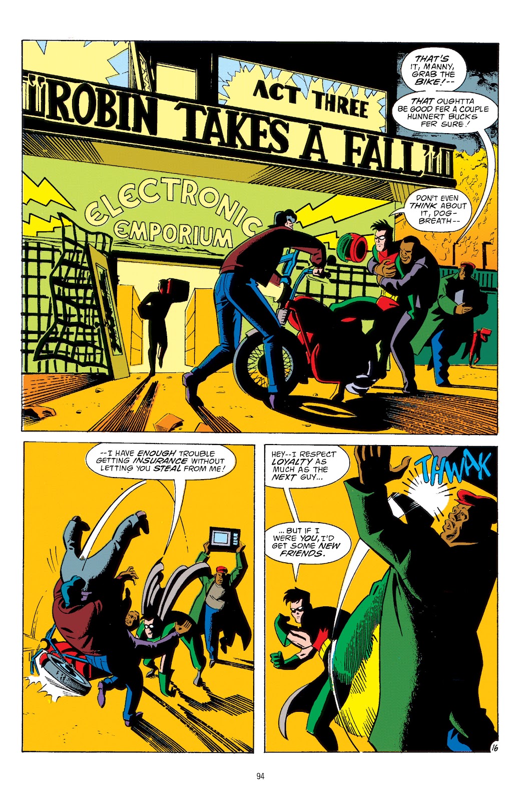 The Batman Adventures issue TPB 1 (Part 1) - Page 90