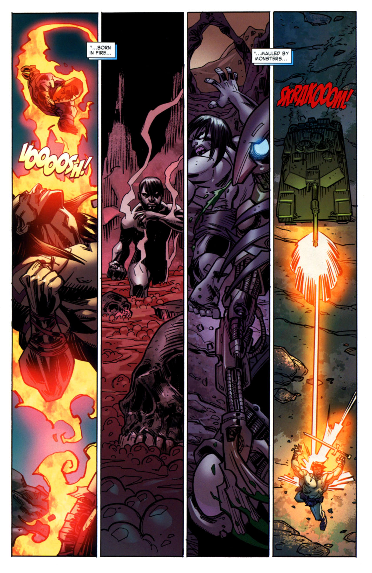 Read online Planet Skaar: Prologue comic -  Issue # Full - 24