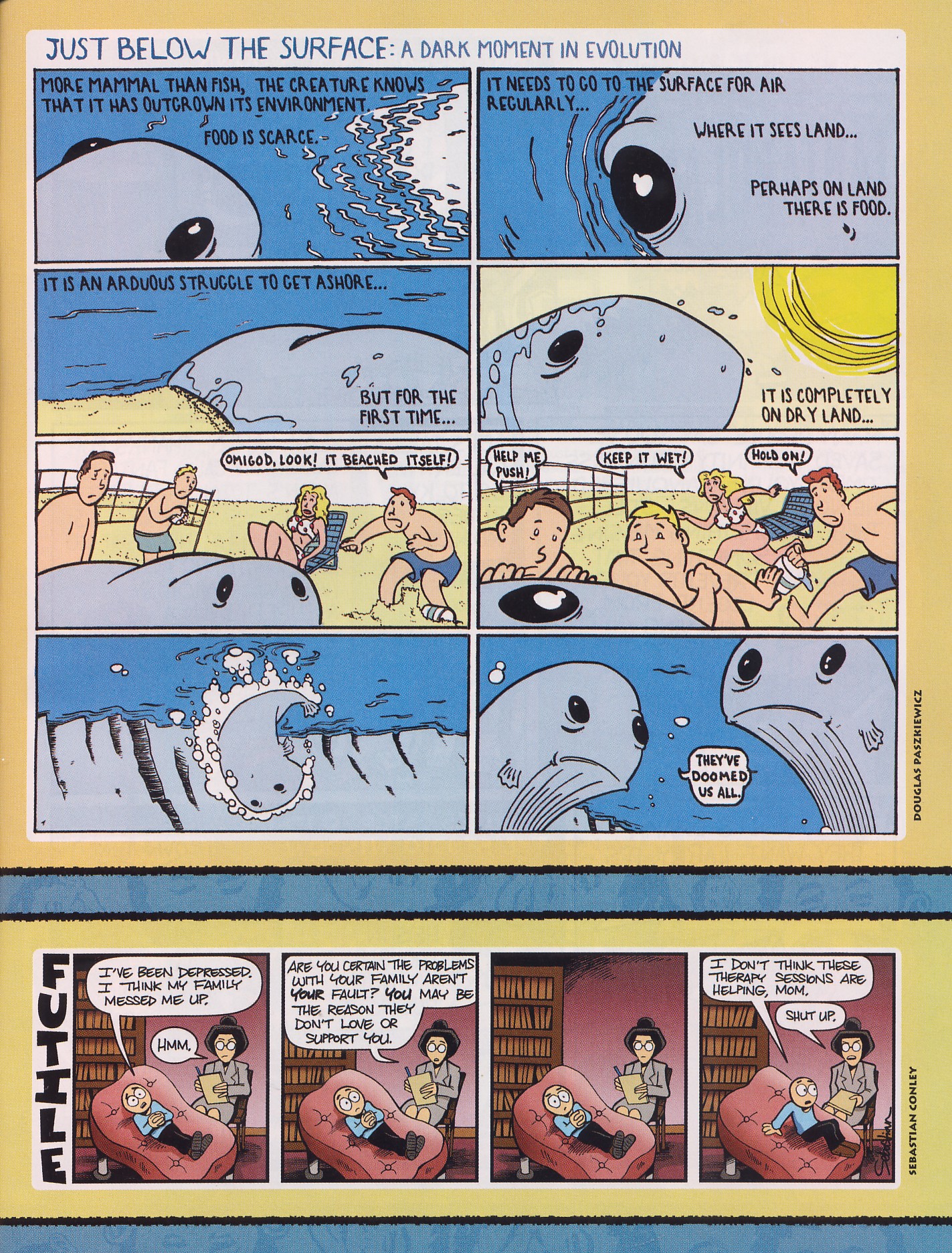 Read online MAD comic -  Issue #477 - 35