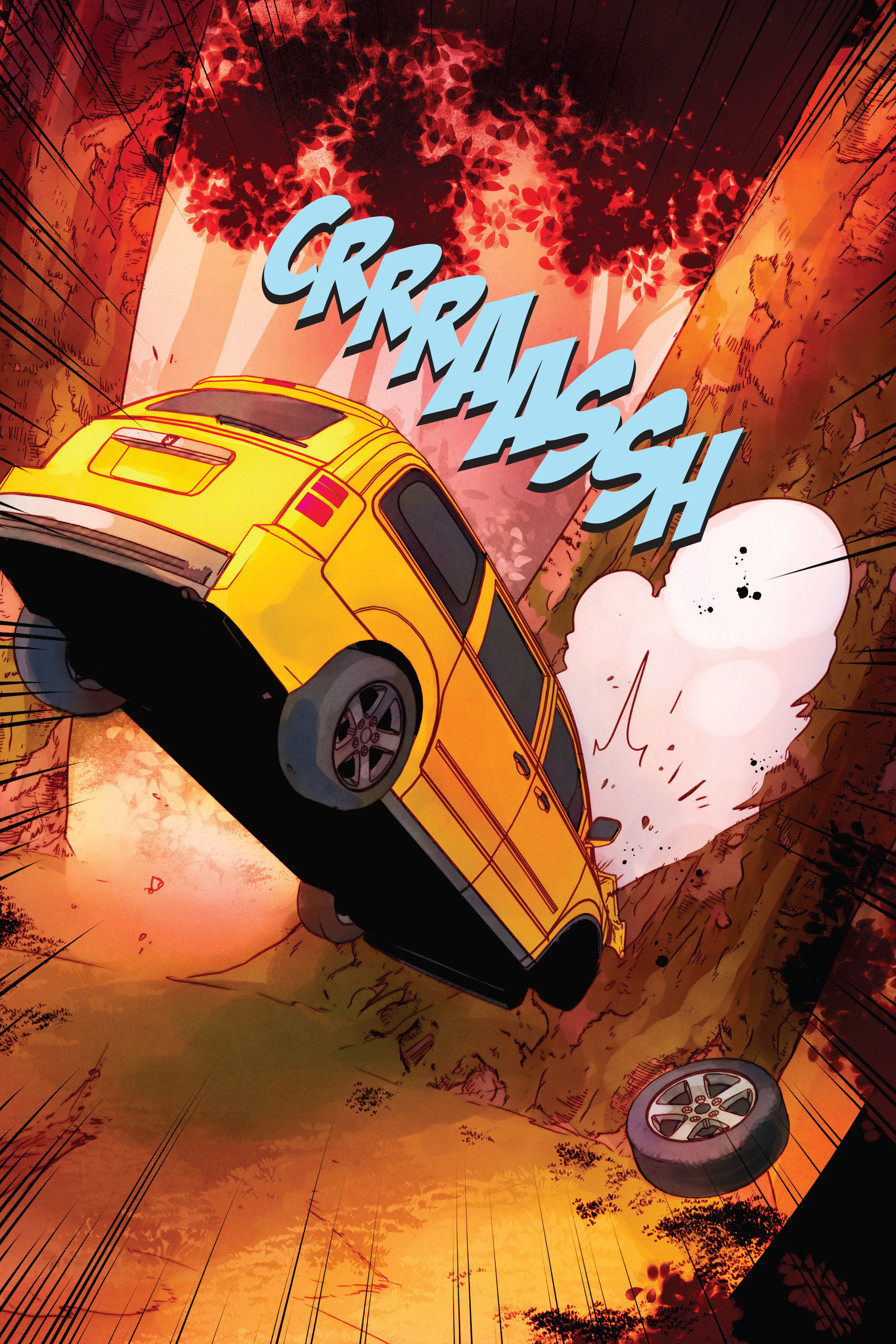 Read online Just Beyond comic -  Issue # TPB 2 - 89