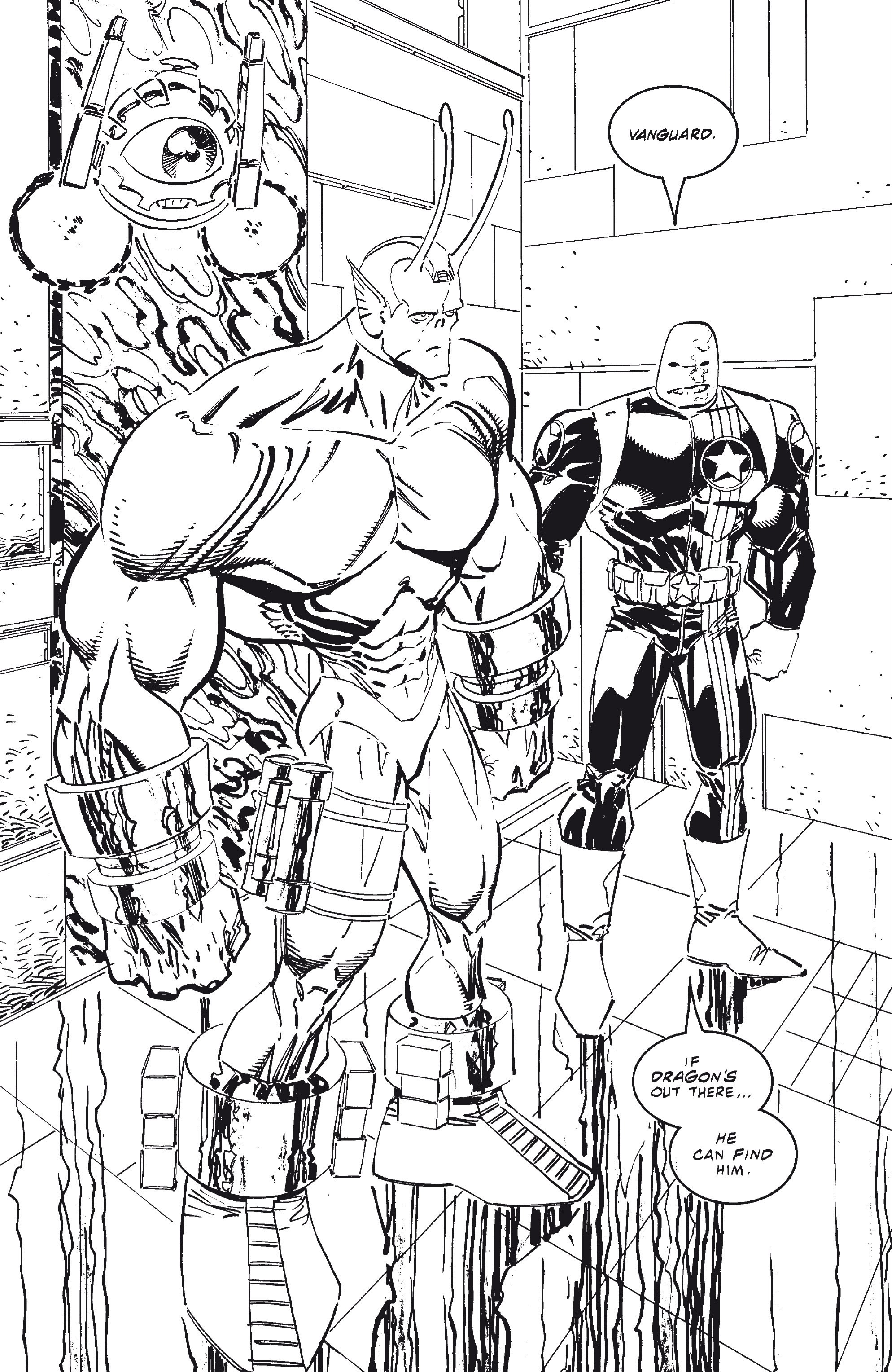 Read online Savage Dragon Archives comic -  Issue # TPB 2 (Part 6) - 11