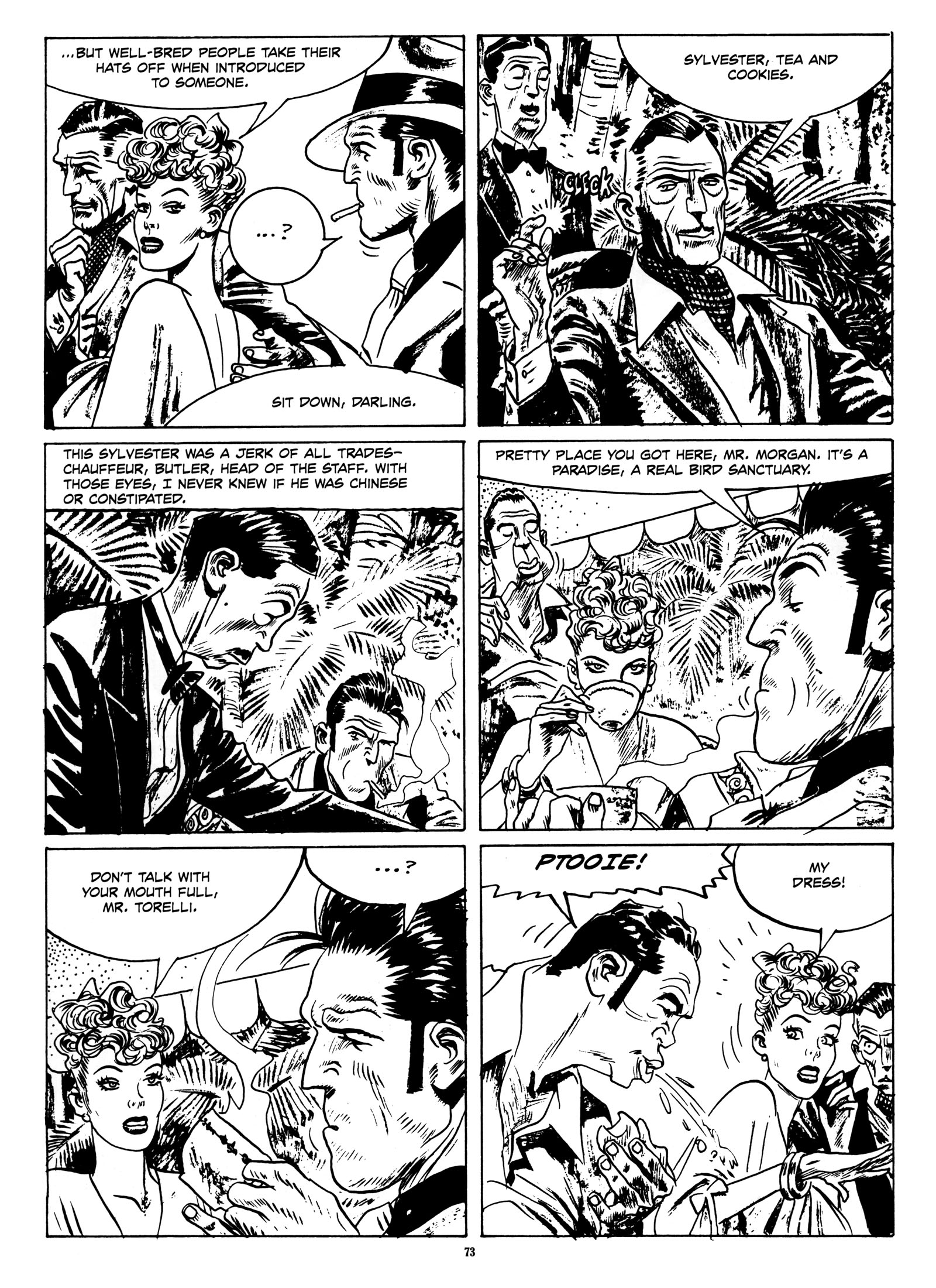 Read online Torpedo comic -  Issue #2 - 77