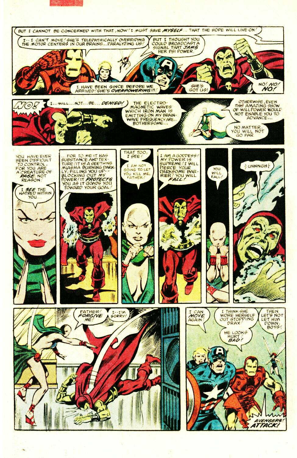 The Avengers (1963) 220 Page 19