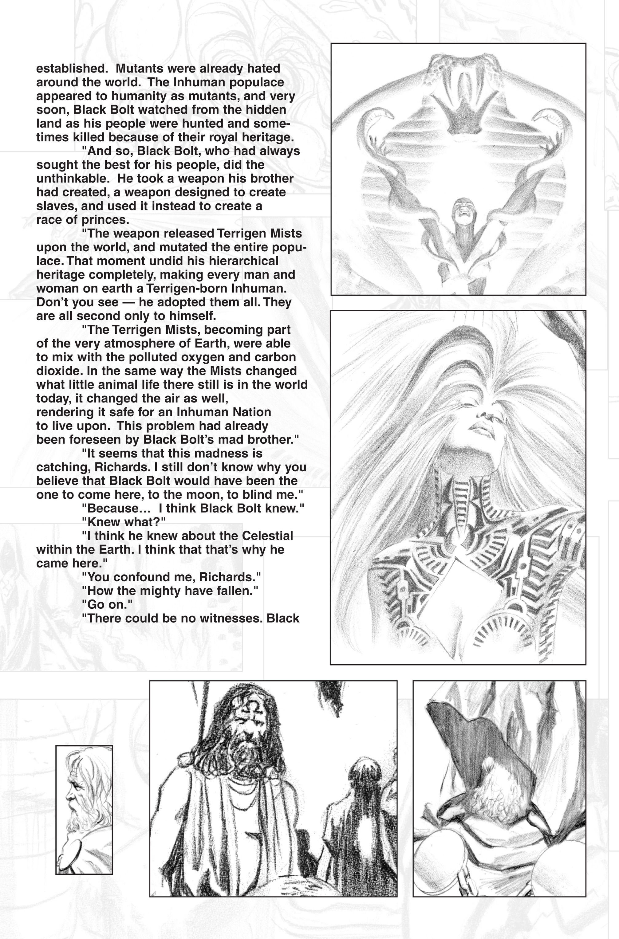 Read online Earth X comic -  Issue # _TPB (Part 4) - 4