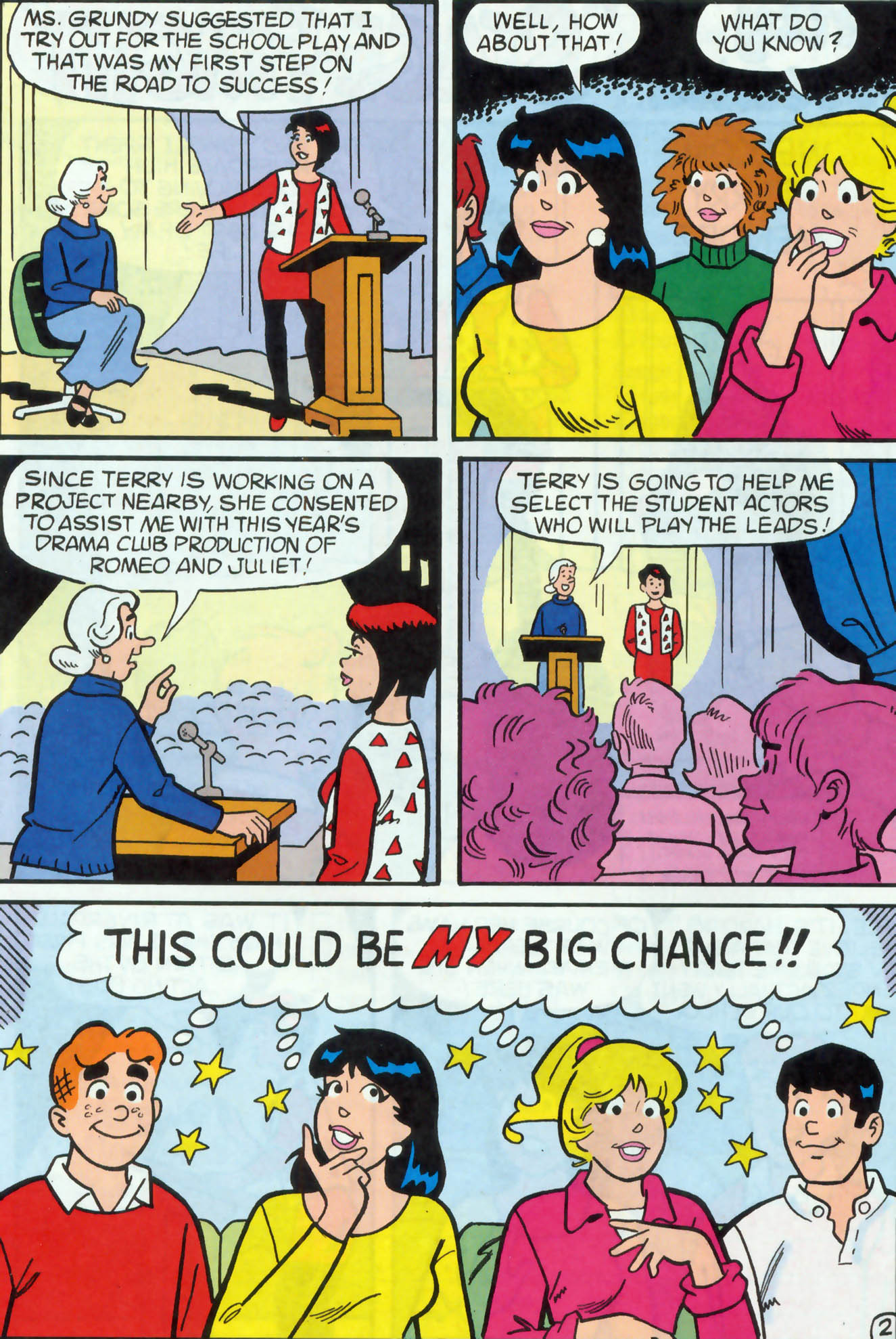 Read online Betty and Veronica (1987) comic -  Issue #172 - 9