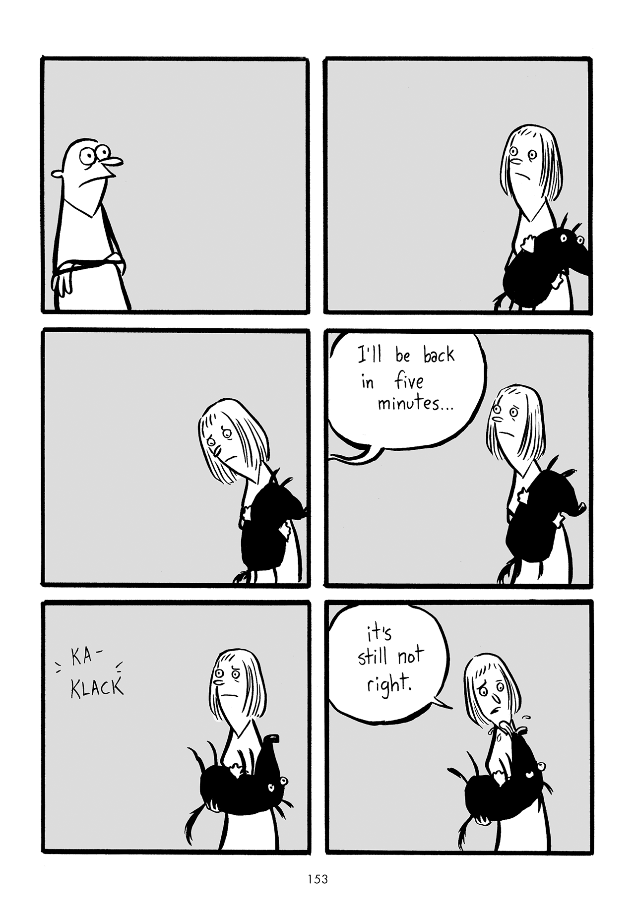 Read online The Book of Grickle comic -  Issue # TPB (Part 2) - 58