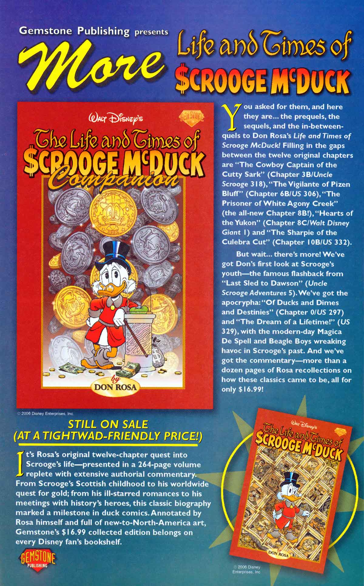 Read online Walt Disney's Comics and Stories comic -  Issue #672 - 38