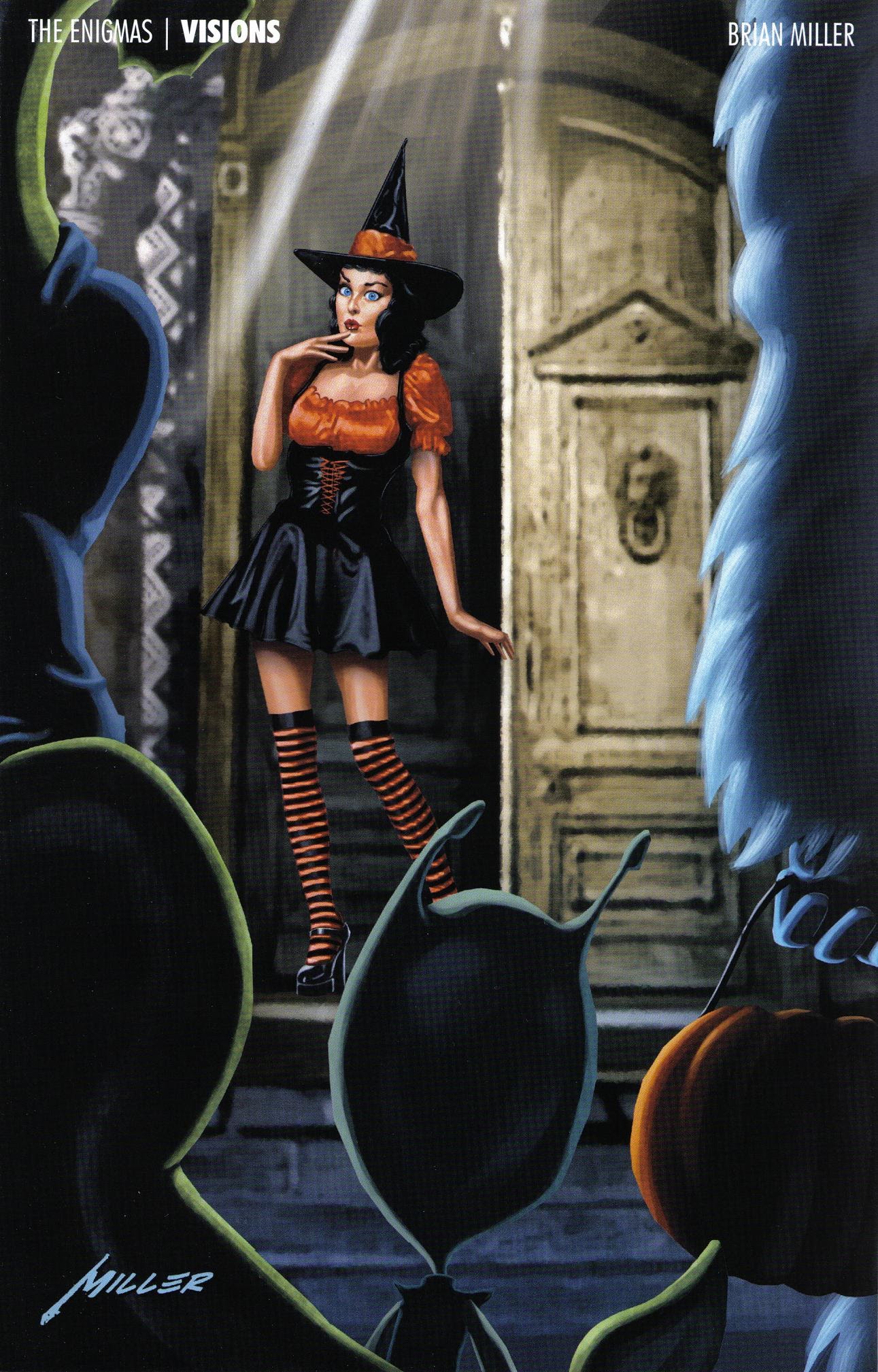 Read online Digital Webbing Presents comic -  Issue #35 - 33