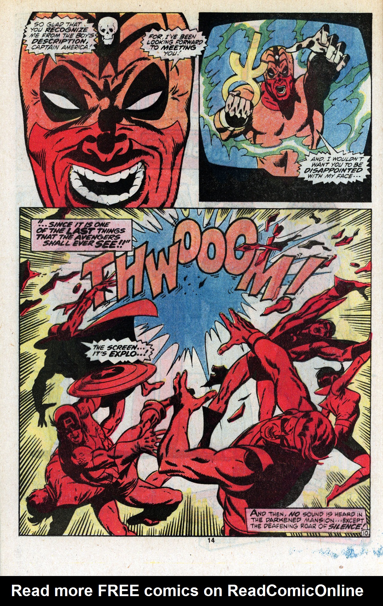 Read online Marvel Super Action (1977) comic -  Issue #33 - 16