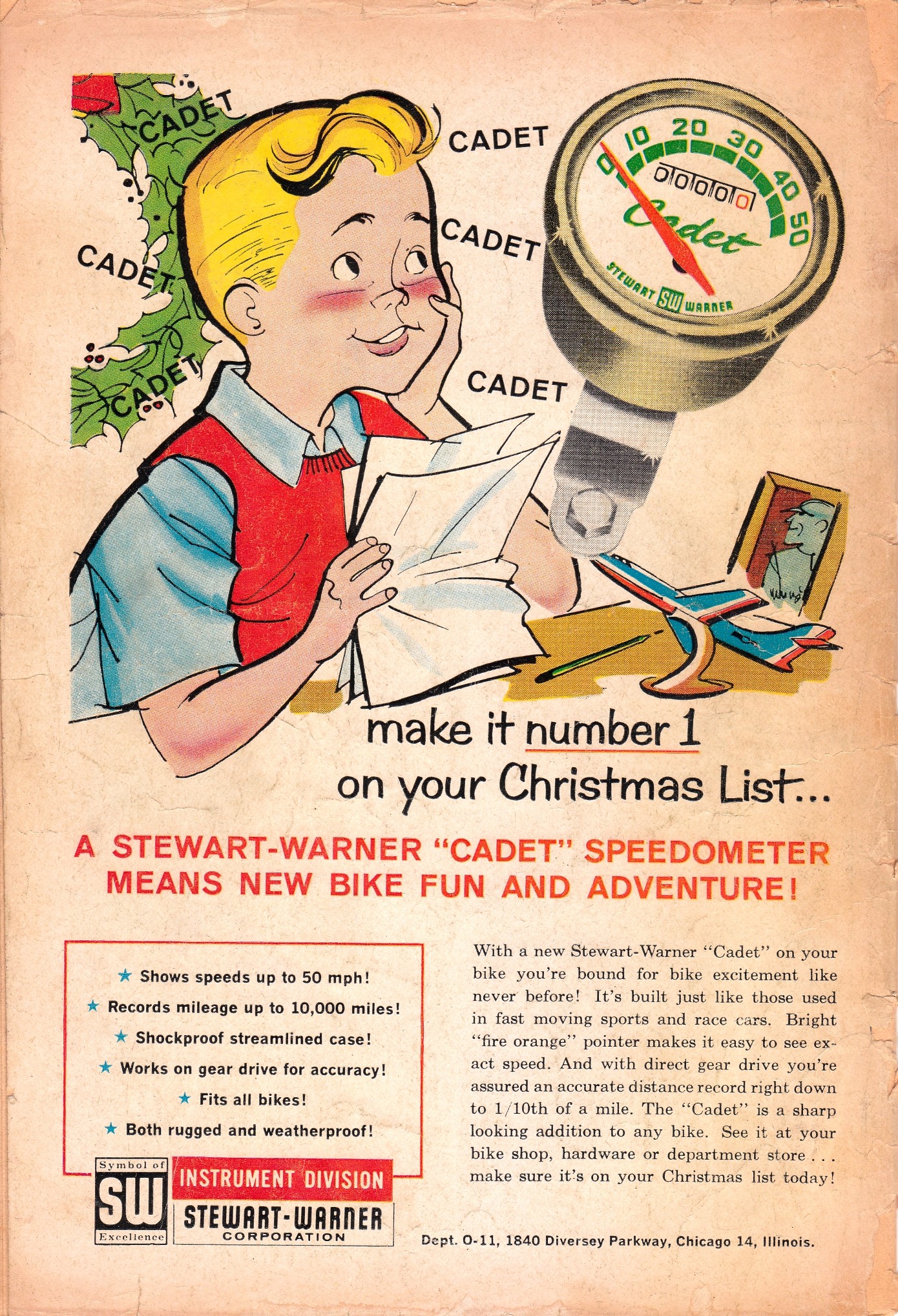 Read online Pep Comics comic -  Issue #145 - 36