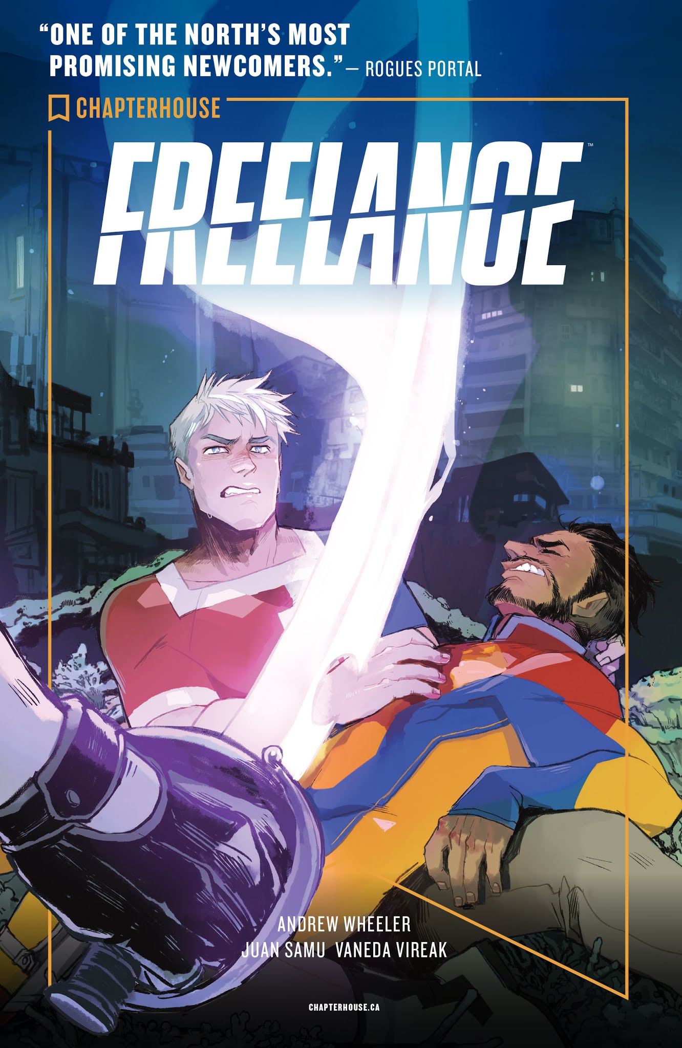 Read online Northguard: Season 2 comic -  Issue #4 - 28