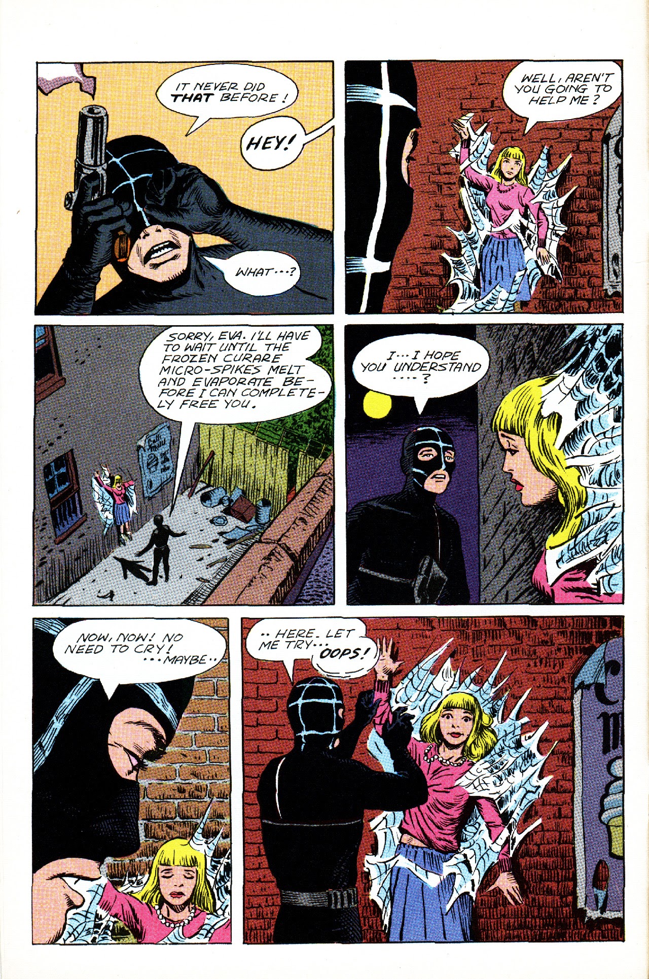 Read online G-8 And His Battle Aces comic -  Issue # Full - 34