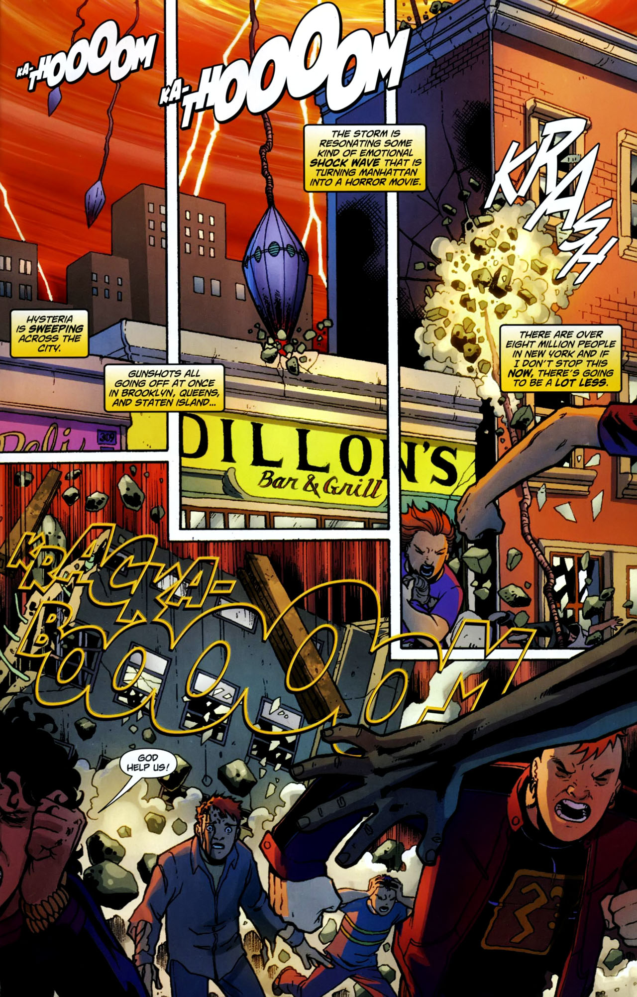 Read online Teen Titans (2003) comic -  Issue # _Annual 2 - 39