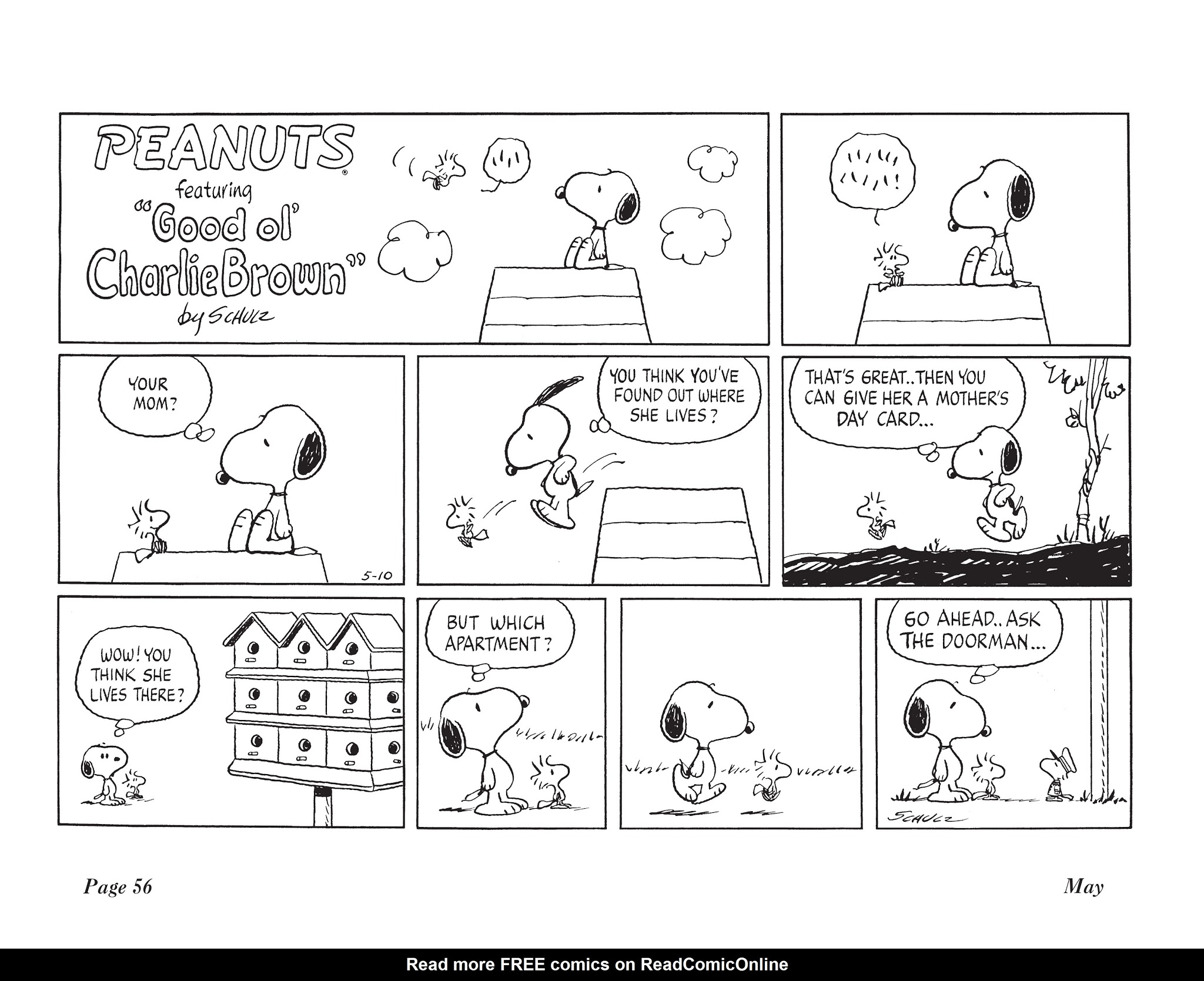 Read online The Complete Peanuts comic -  Issue # TPB 16 - 74