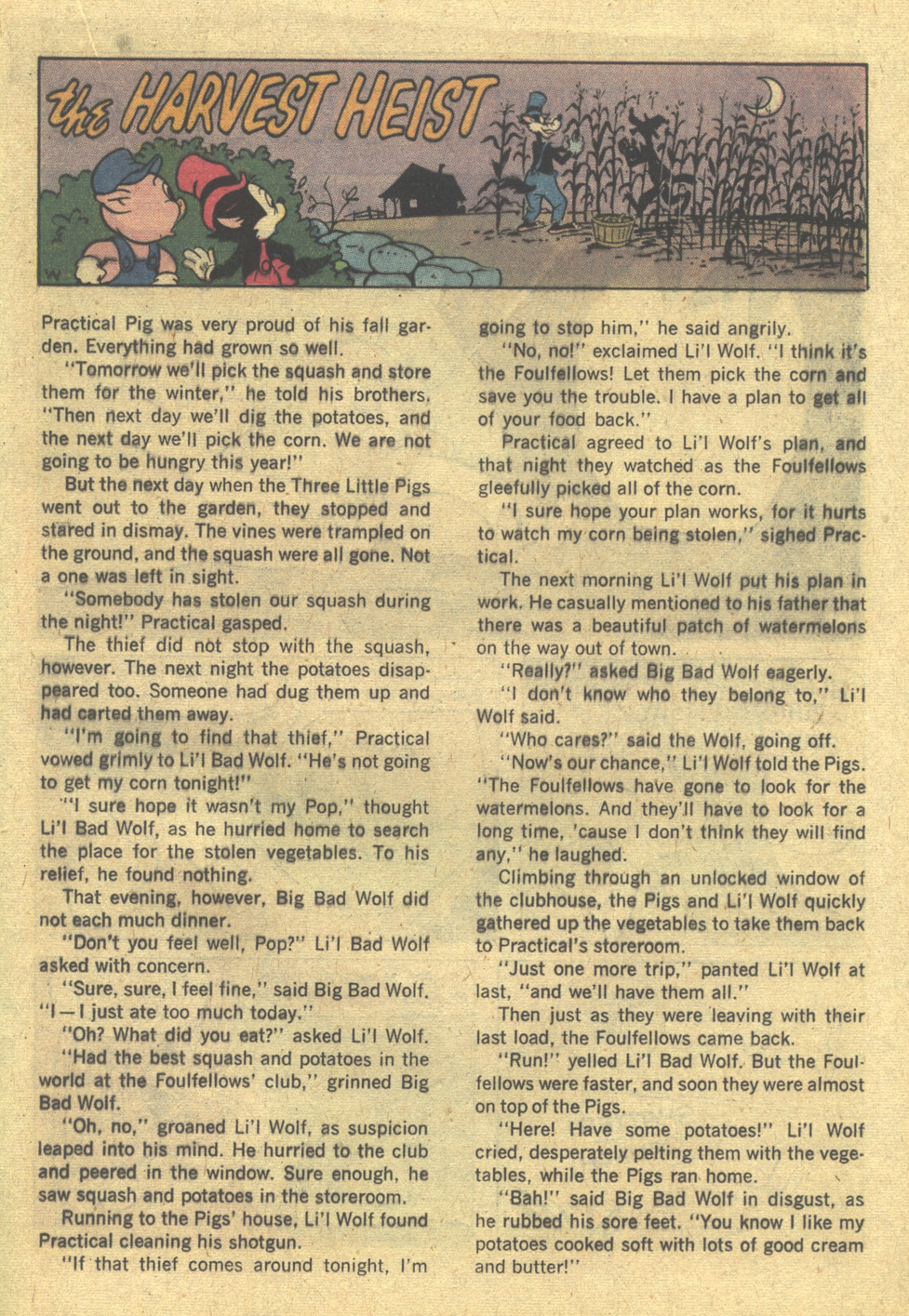 Walt Disney's Donald Duck (1952) issue 146 - Page 21