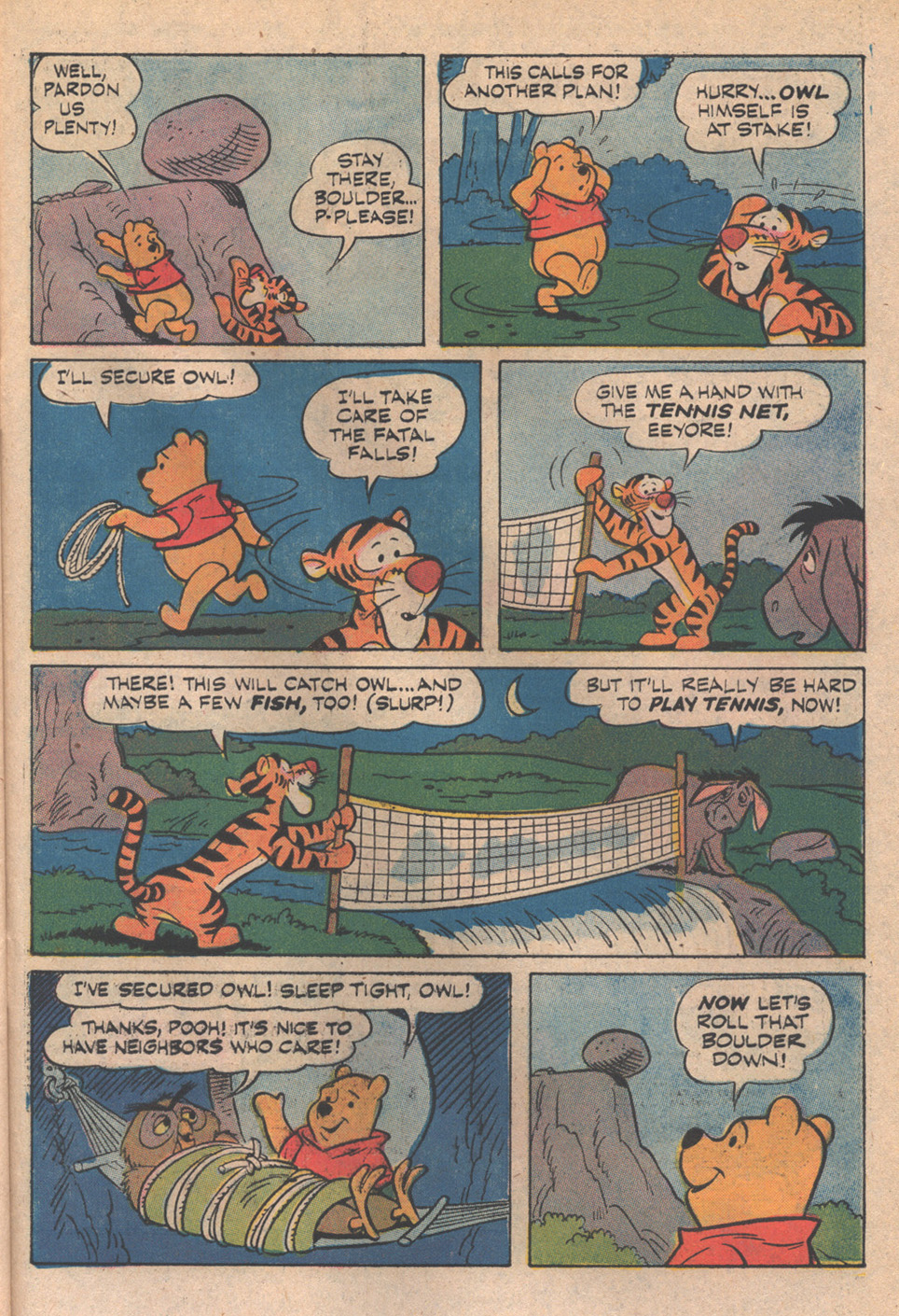 Read online Winnie-the-Pooh comic -  Issue #2 - 31