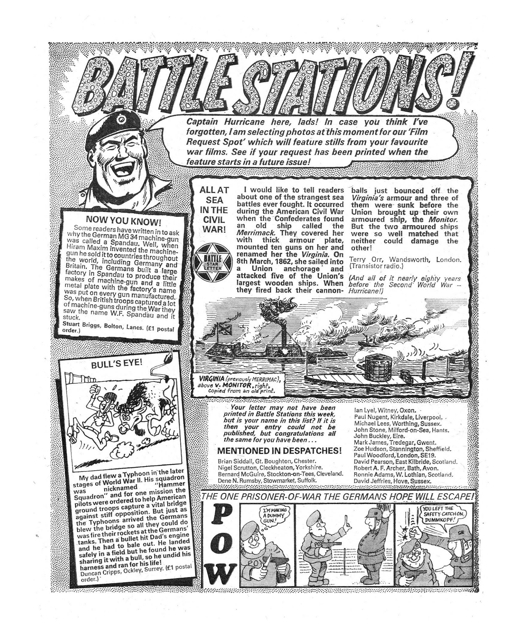 Read online Battle Picture Weekly comic -  Issue #127 - 14