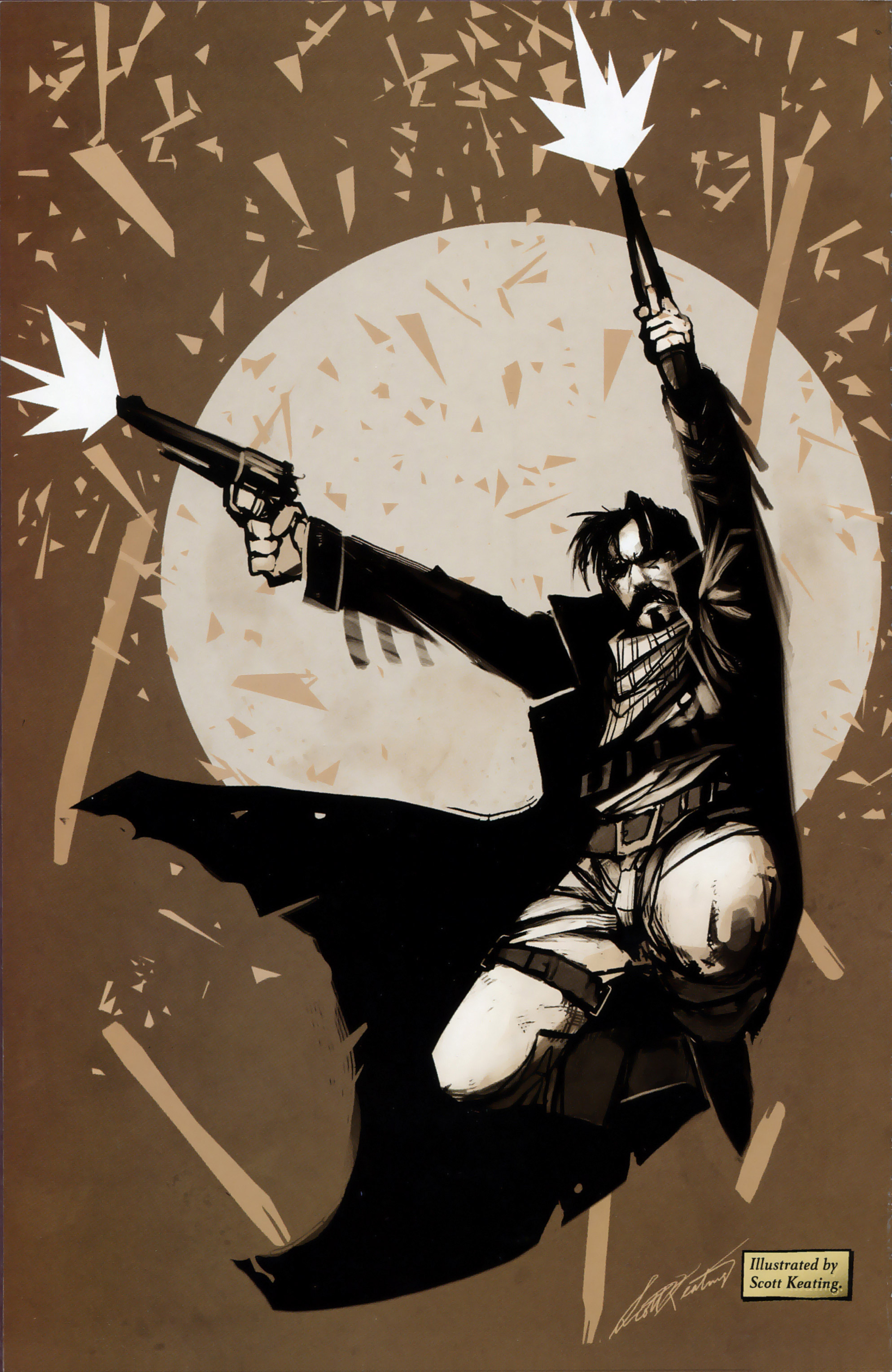 Read online Wicked West comic -  Issue # TPB - 96
