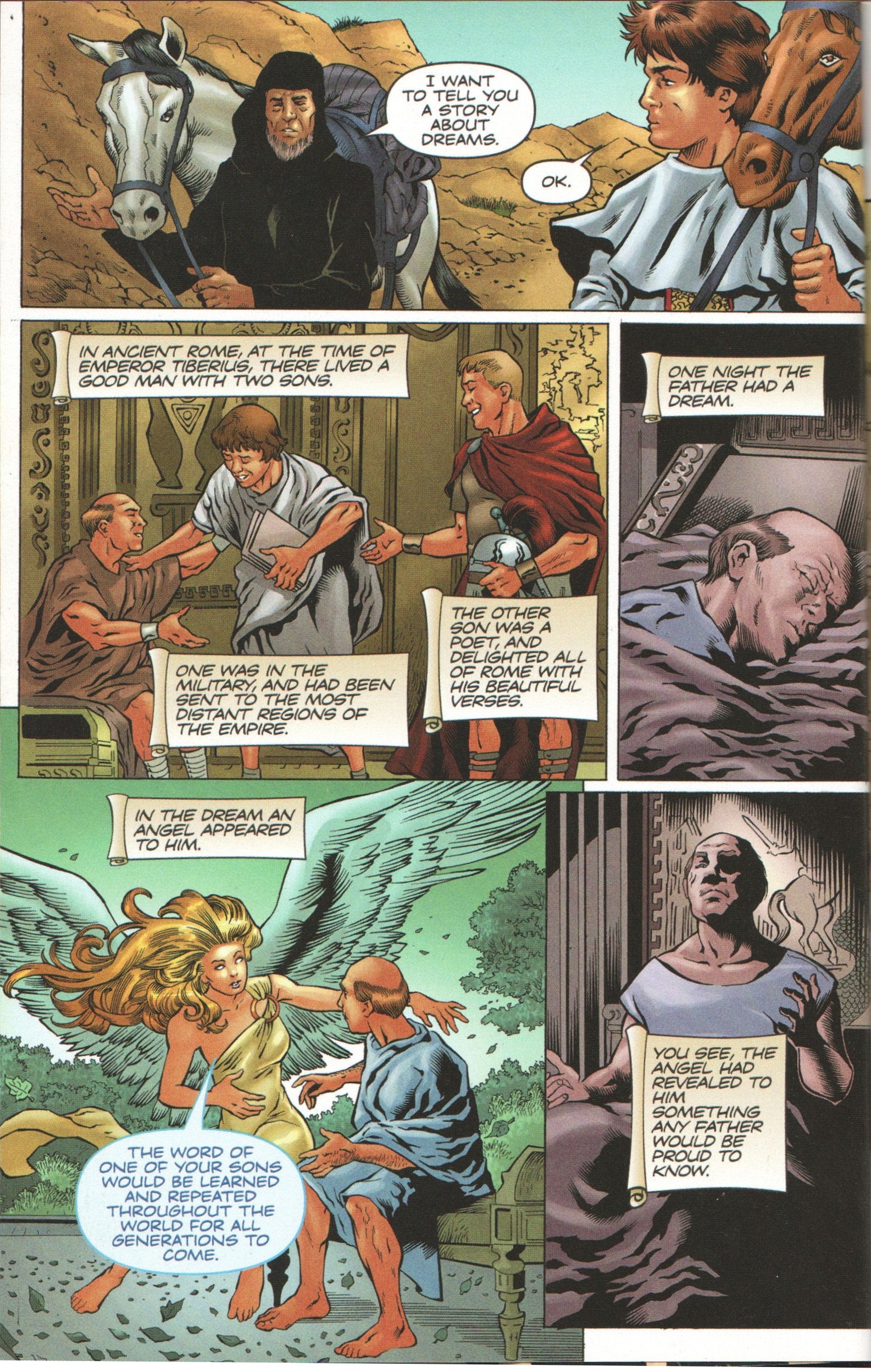 Read online The Alchemist: A Graphic Novel comic -  Issue # TPB (Part 2) - 76