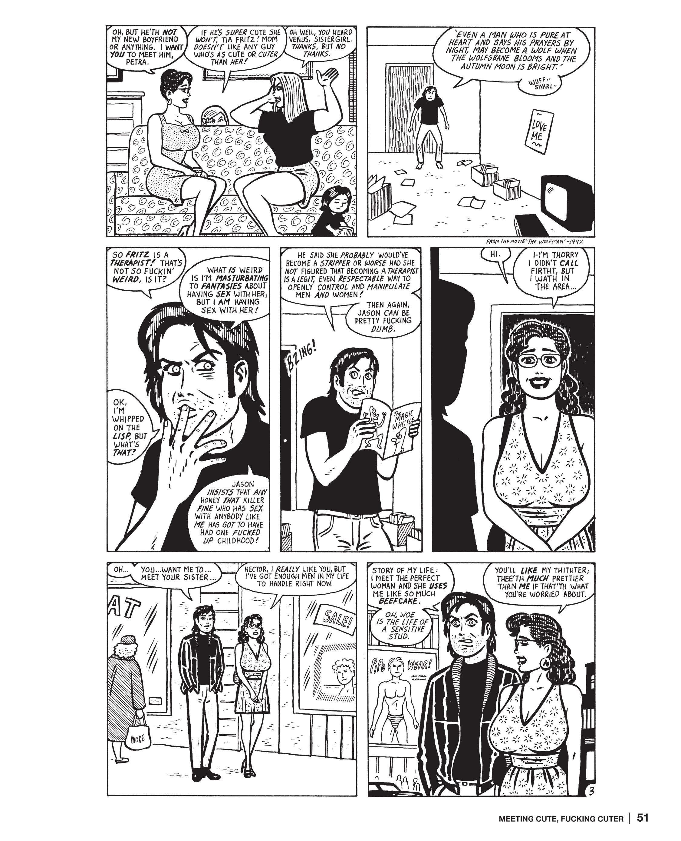 Read online Ofelia comic -  Issue # TPB (Part 1) - 53
