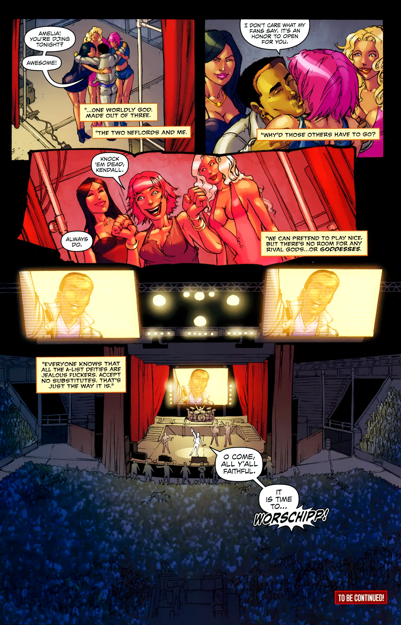 Read online Hack/Slash (2011) comic -  Issue #7 - 24