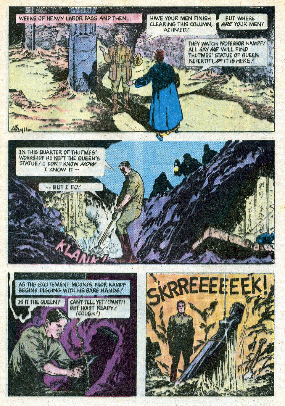 Read online Ripley's Believe it or Not! (1965) comic -  Issue #86 - 5