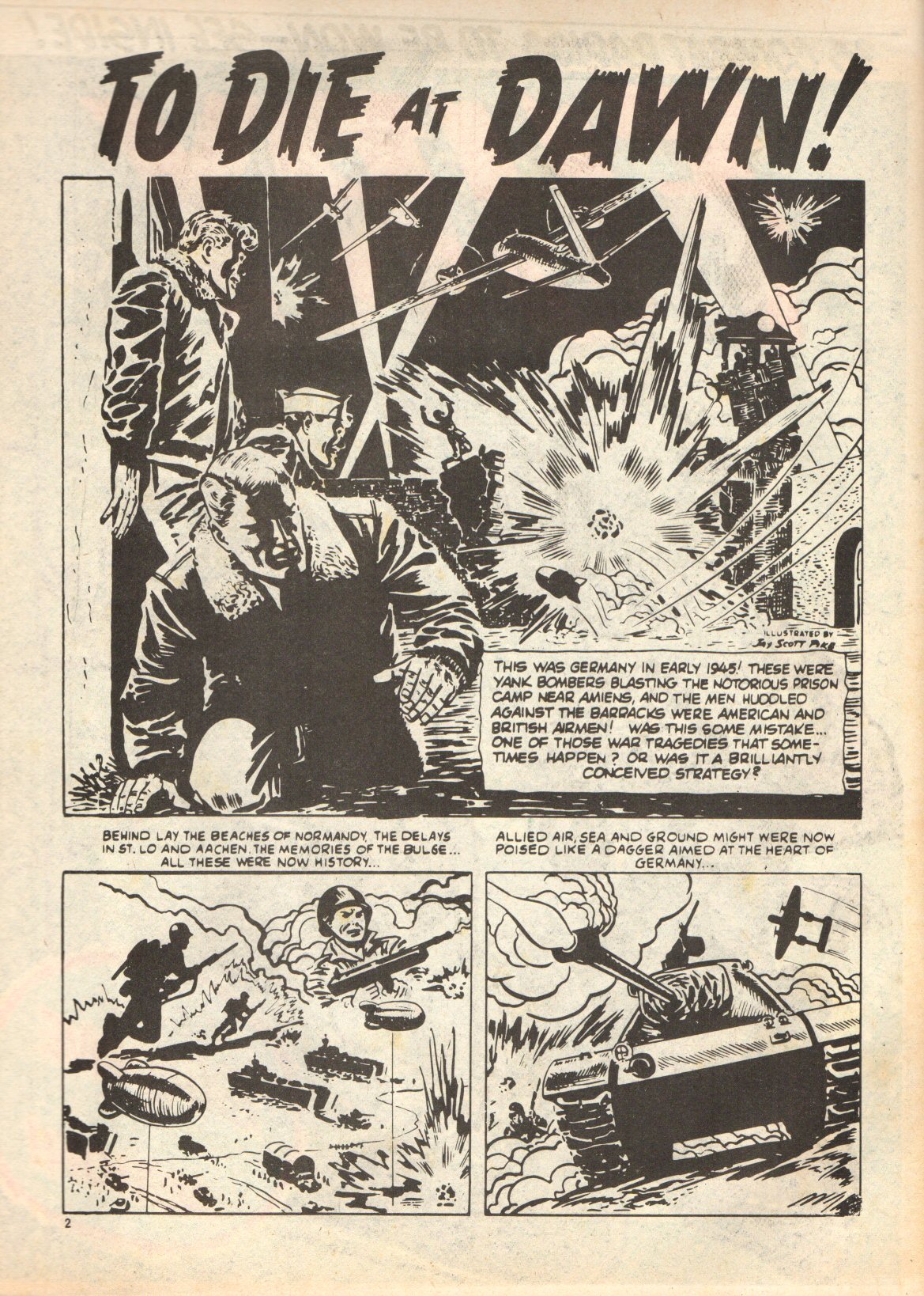 Read online Fury (1977) comic -  Issue #7 - 2