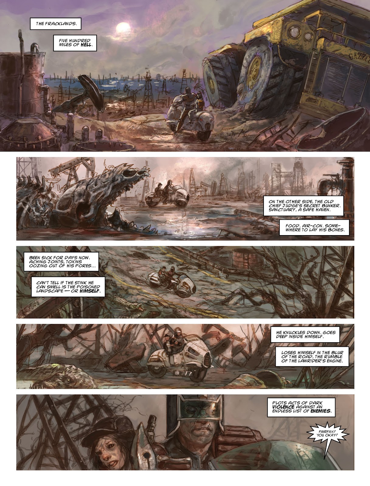 2000 AD issue 2023 - Page 29