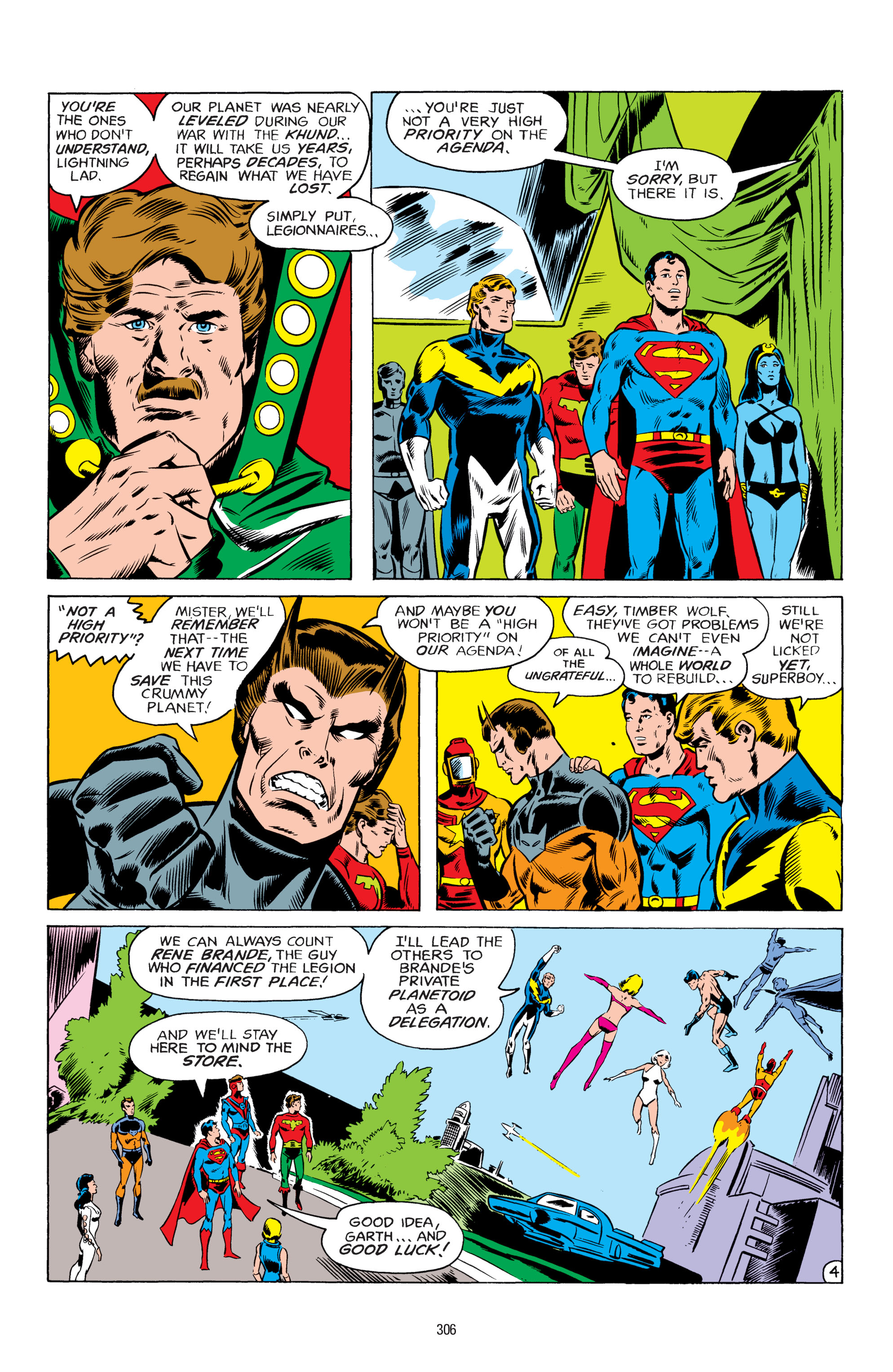 Read online Superboy and the Legion of Super-Heroes comic -  Issue # TPB 2 (Part 4) - 4