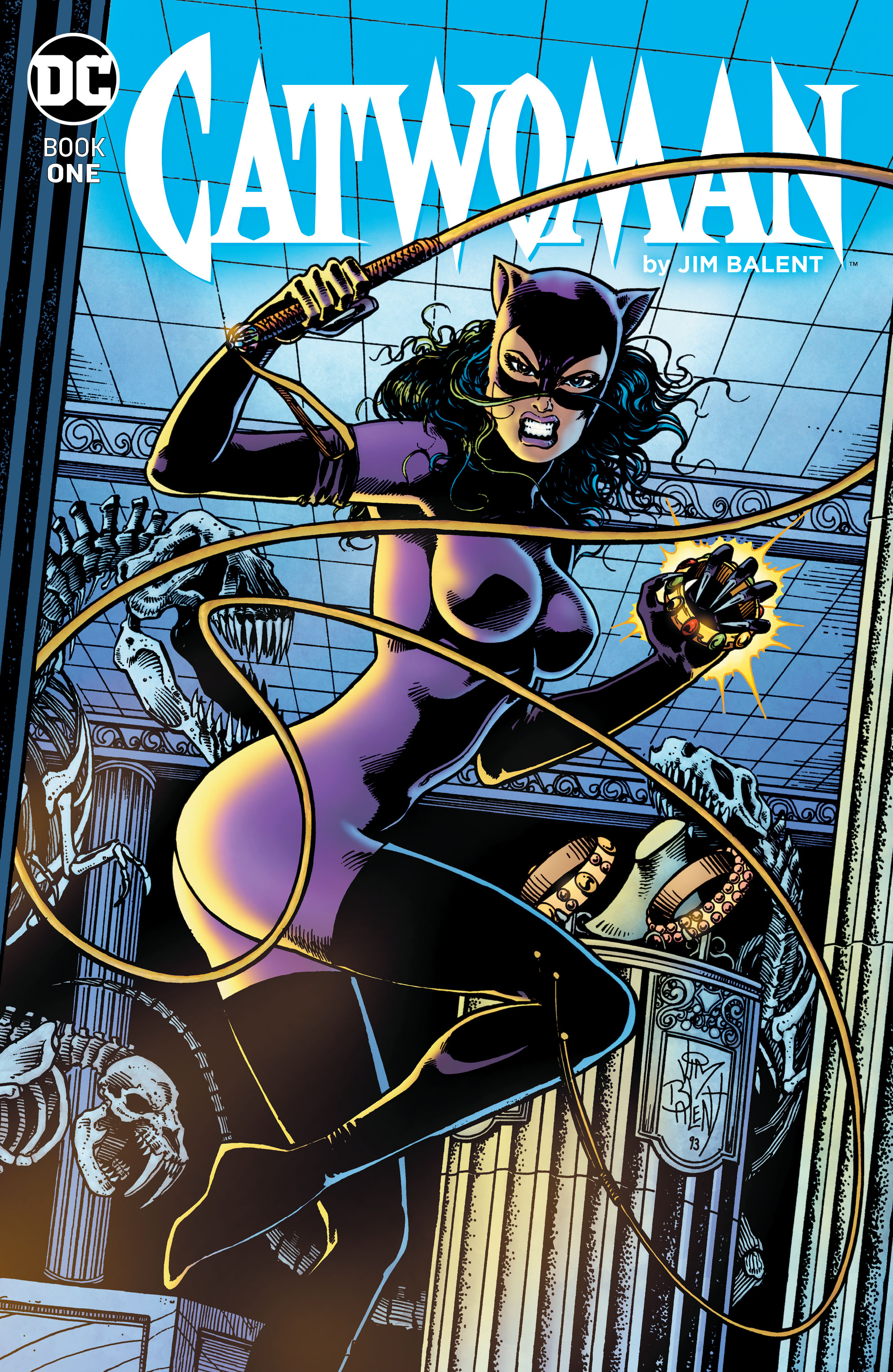 Read online Catwoman (1993) comic -  Issue # _TPB 1 (Part 1) - 1