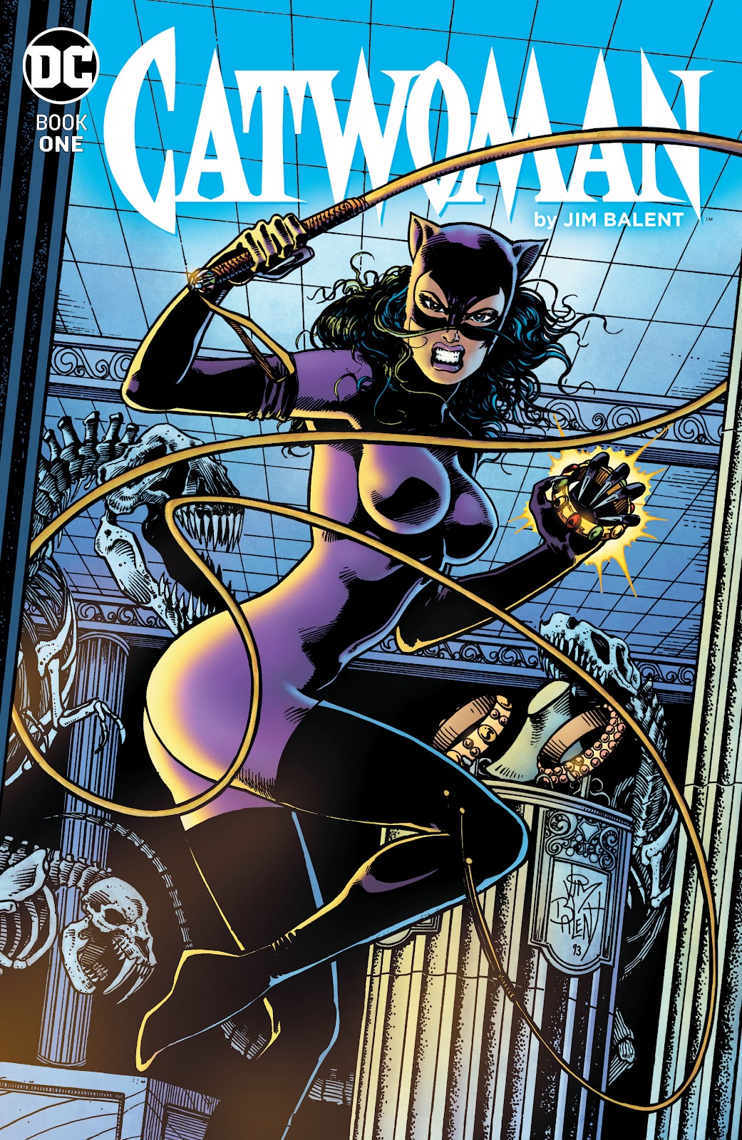 Catwoman (1993) issue TPB 1 (Part 1) - Page 1