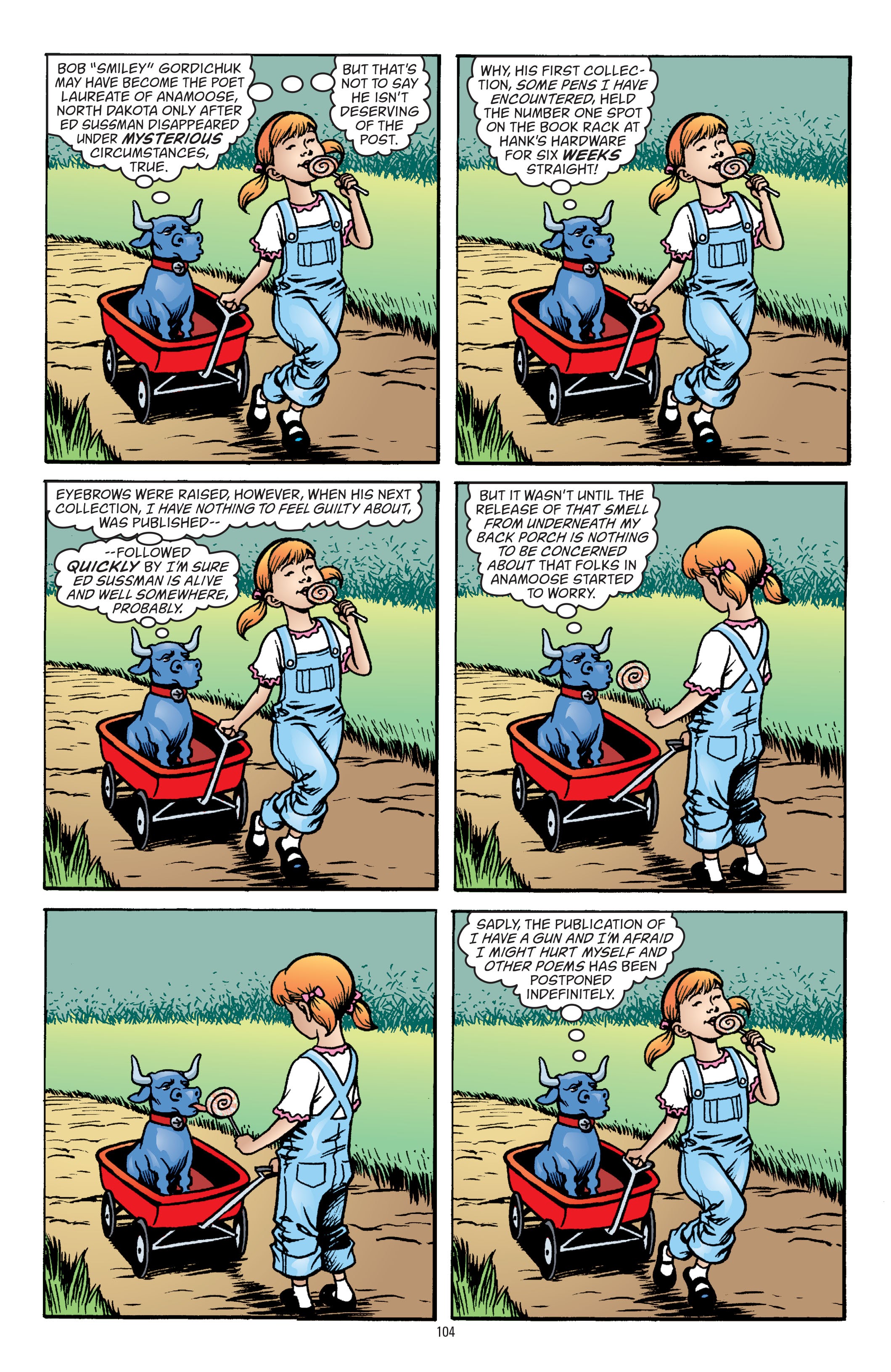 Read online Jack of Fables comic -  Issue # _TPB The Deluxe Edition 3 (Part 2) - 2