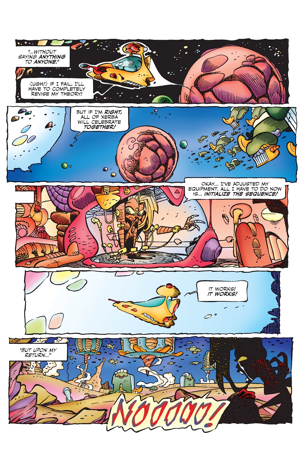 Duck Avenger issue 2 - Page 53