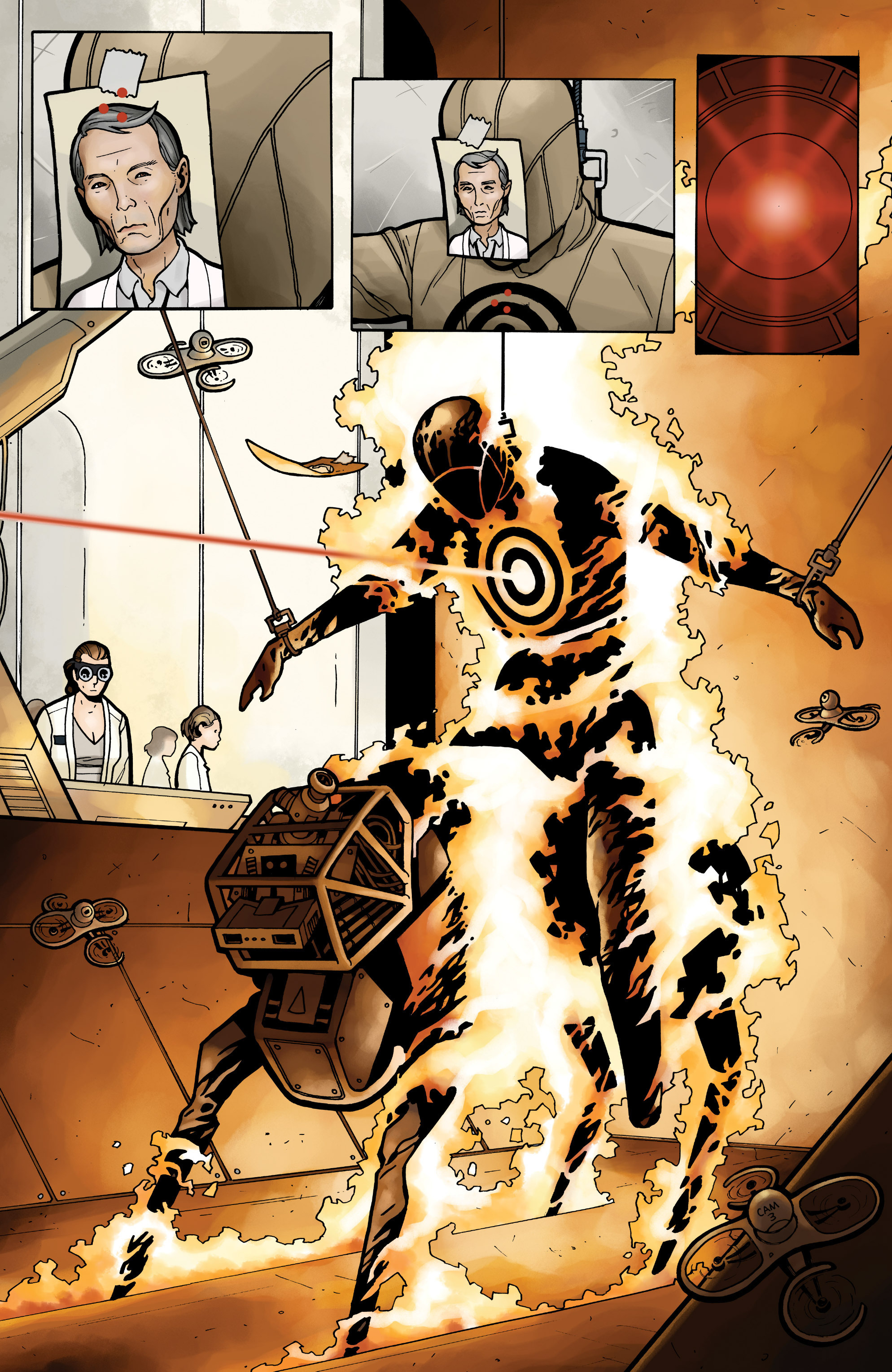 Read online Tales of Honor (2015) comic -  Issue #2 - 30