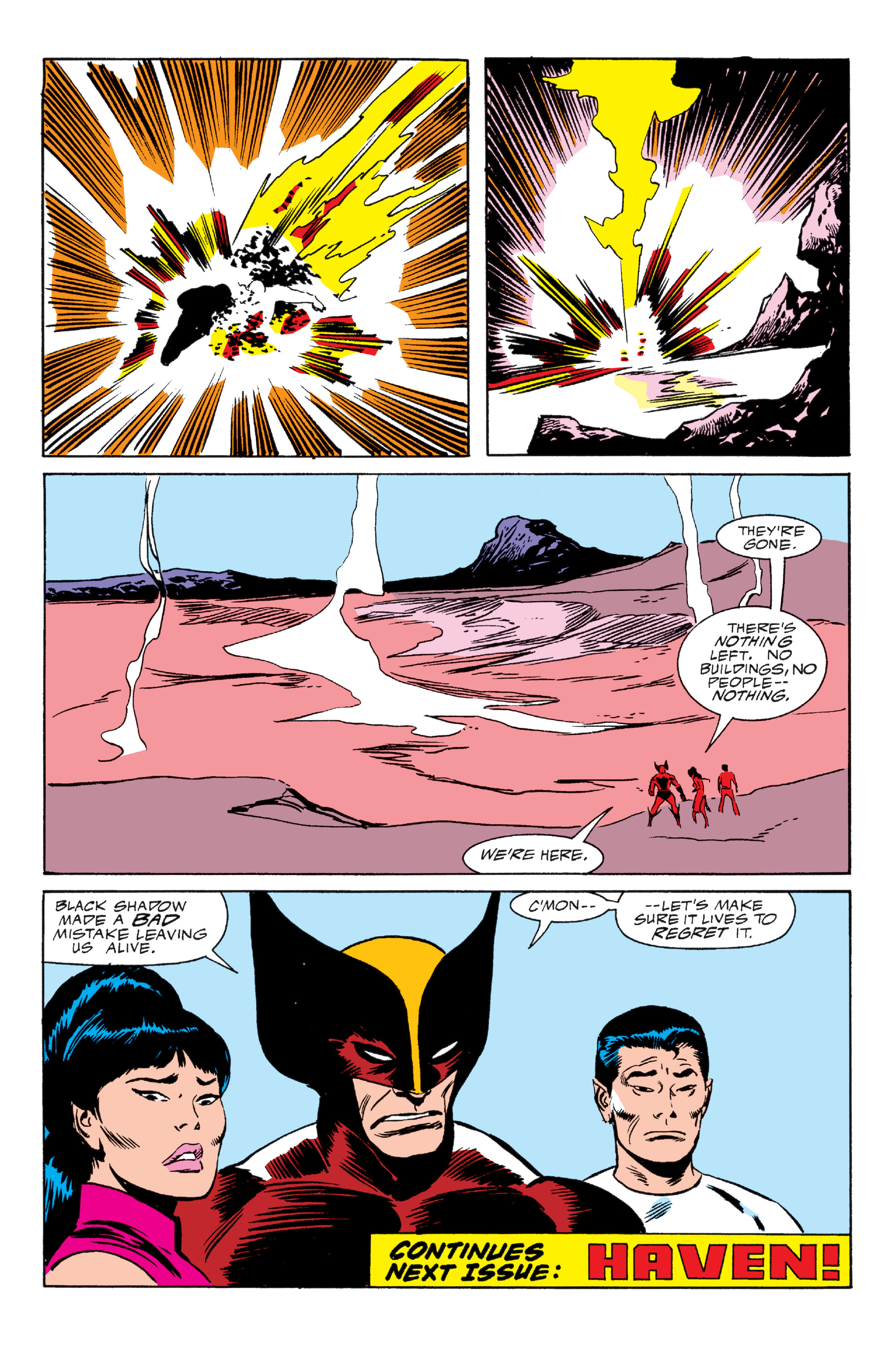 Read online Wolverine Omnibus comic -  Issue # TPB 2 (Part 7) - 53