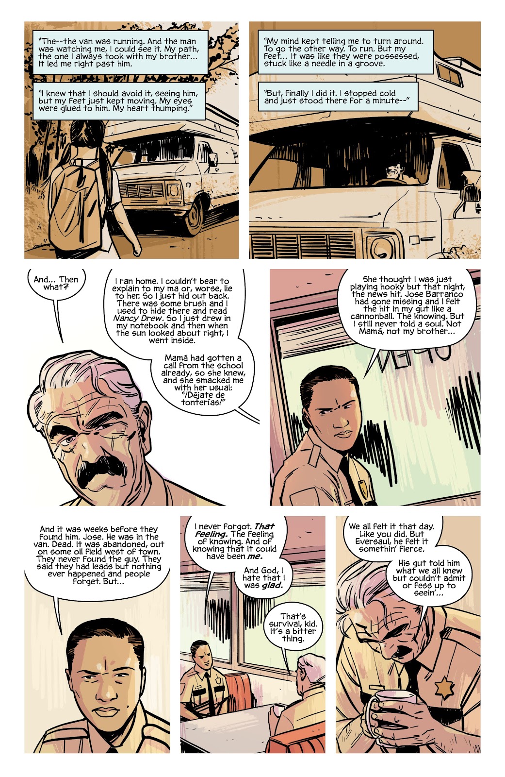 That Texas Blood issue 9 - Page 15
