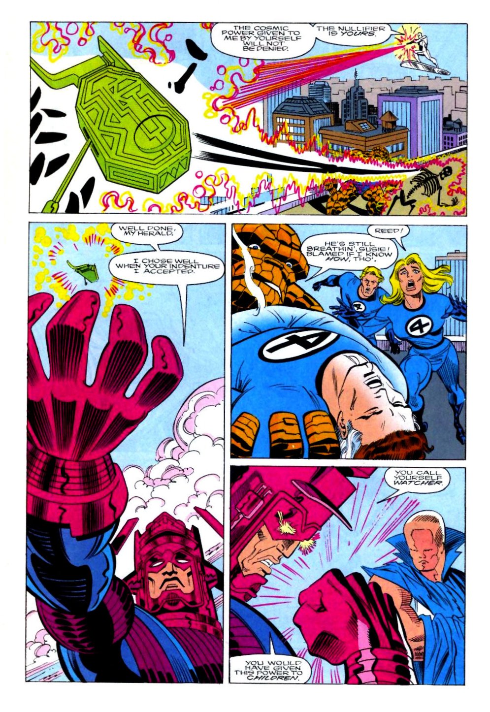 What If...? (1989) issue 70 - Page 5