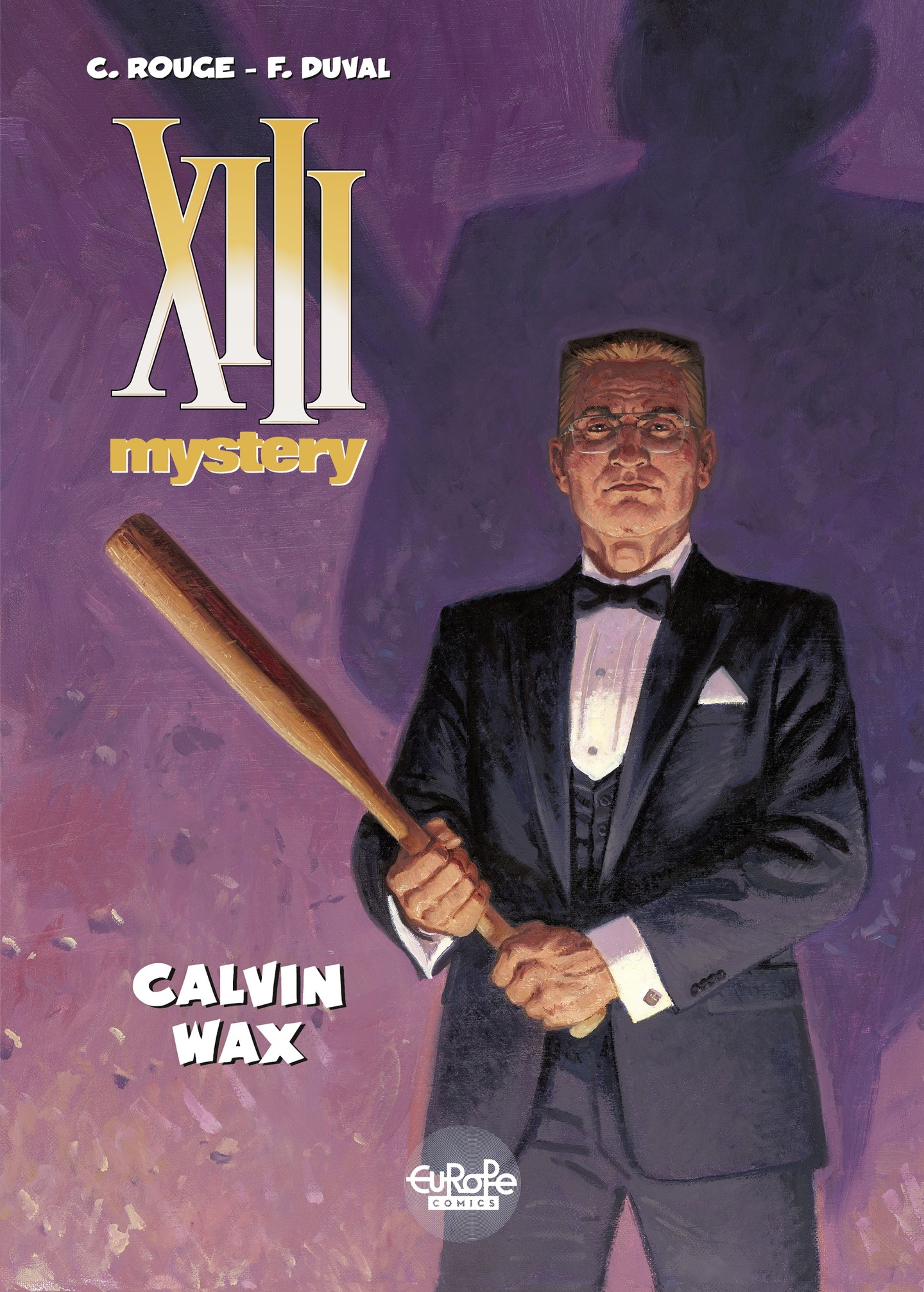 Read online XIII Mystery comic -  Issue #10 - 1