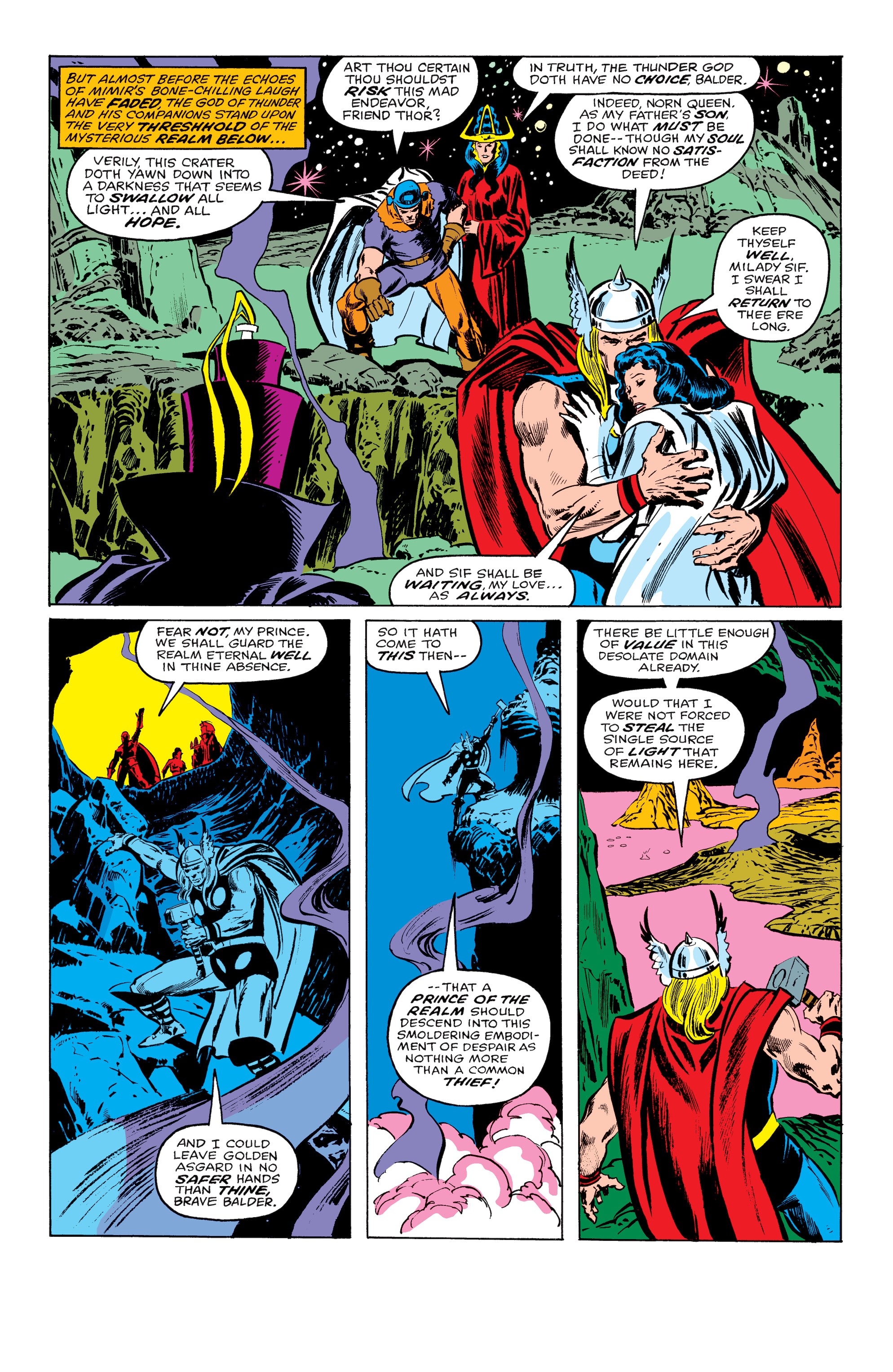 Read online Thor Epic Collection comic -  Issue # TPB 8 (Part 3) - 11