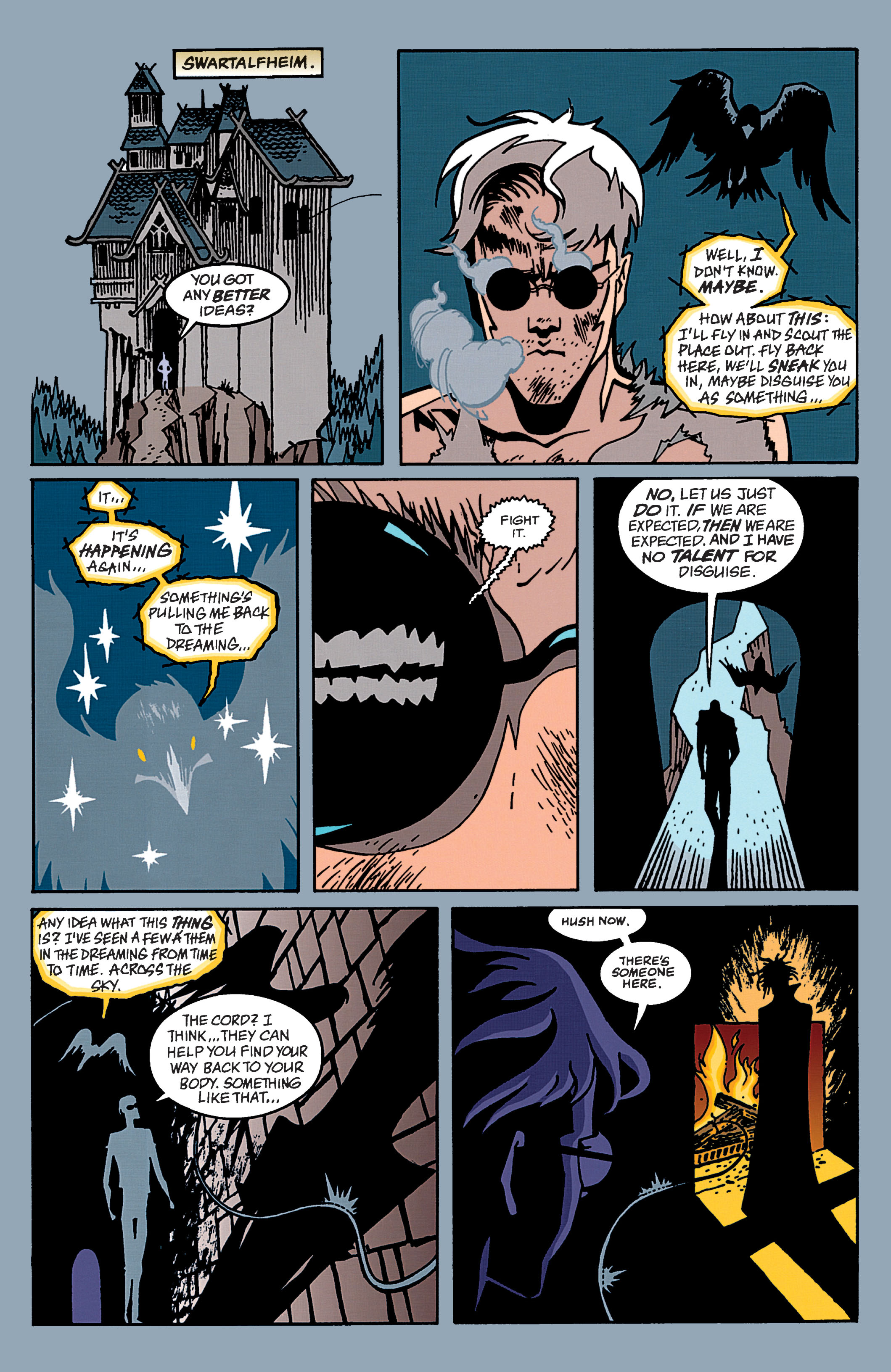 Read online The Sandman (1989) comic -  Issue # _The_Deluxe_Edition 4 (Part 4) - 87