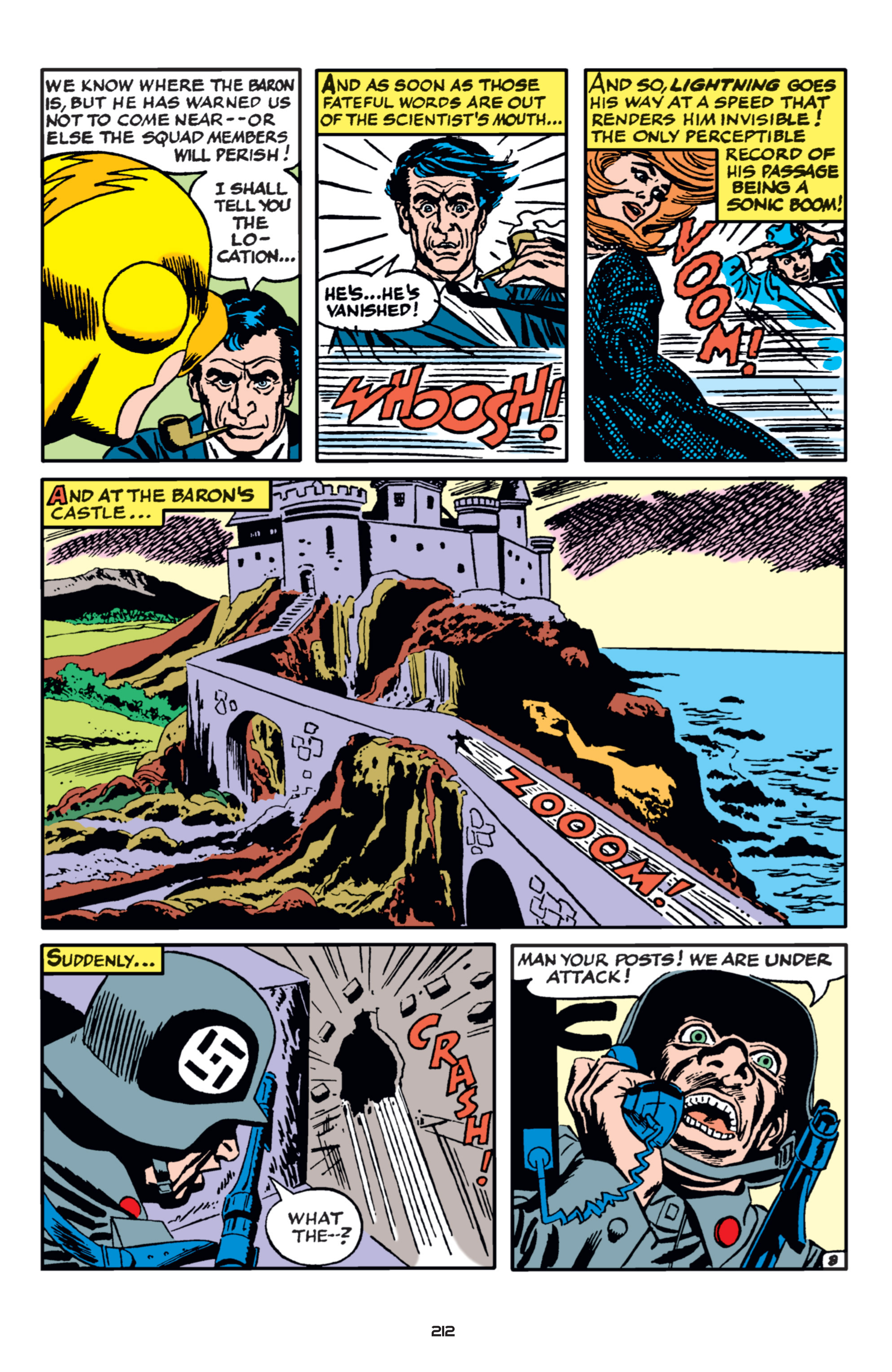 Read online T.H.U.N.D.E.R. Agents Classics comic -  Issue # TPB 1 (Part 2) - 114