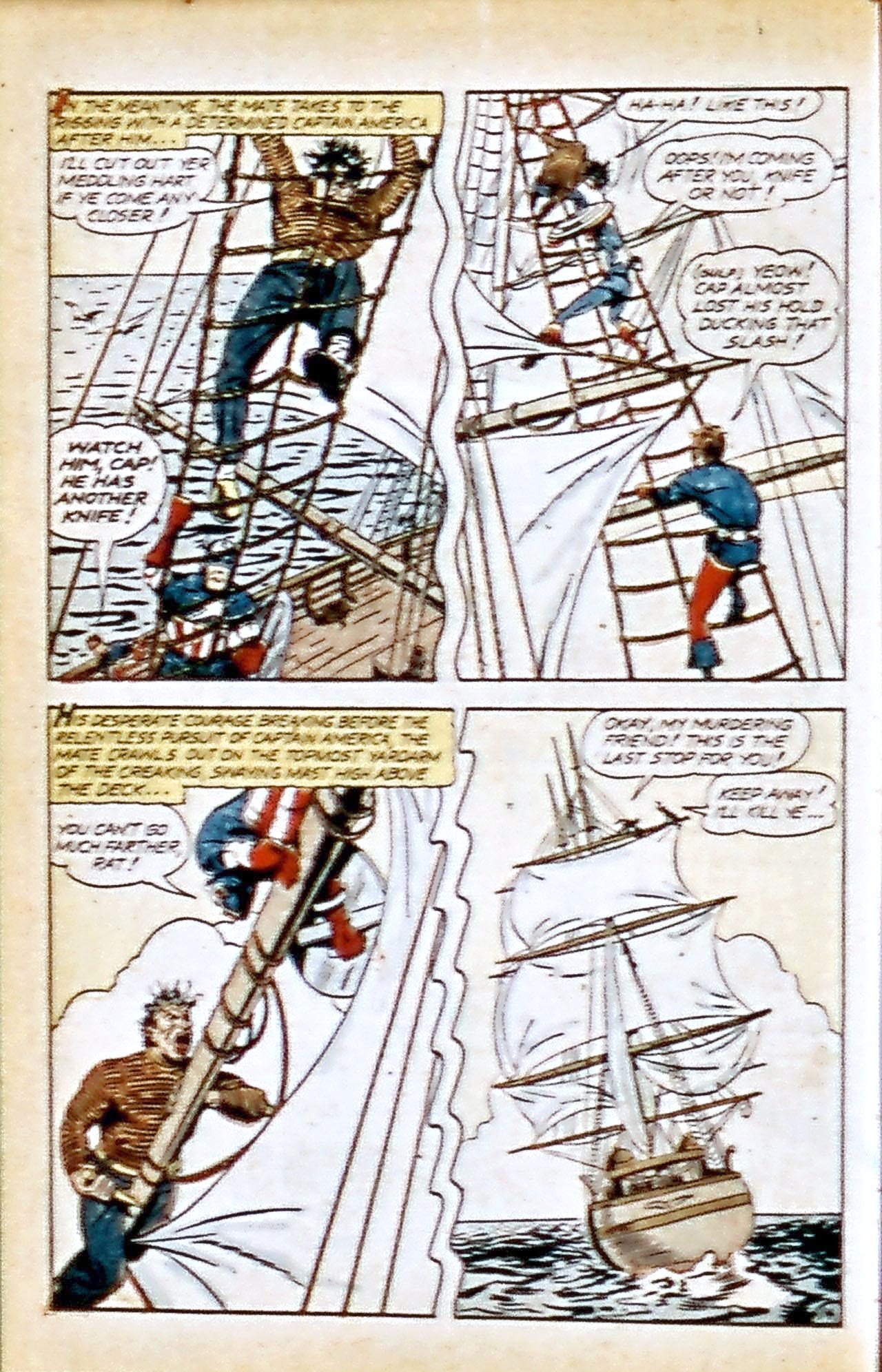 Captain America Comics 39 Page 15