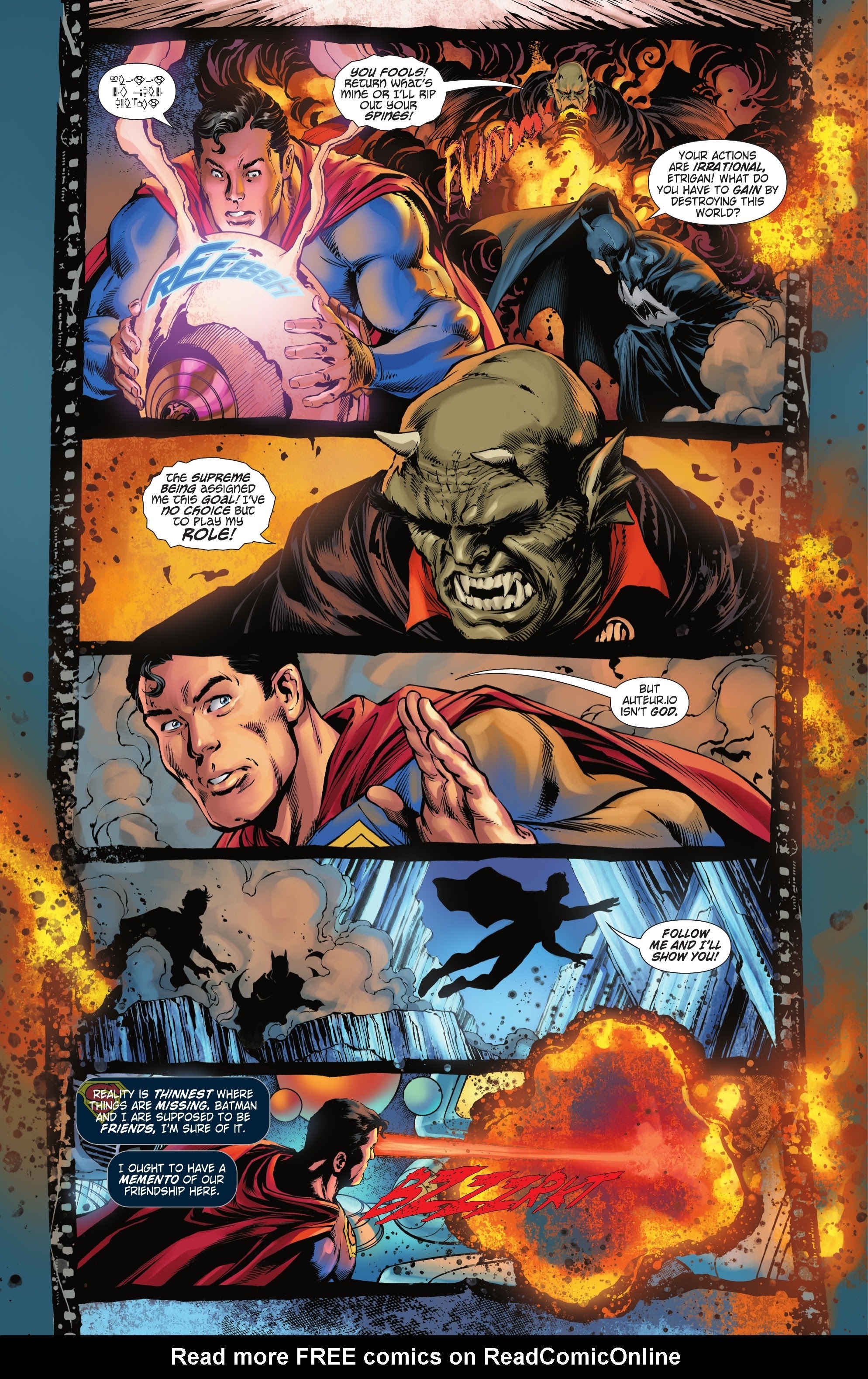 Read online Batman/Superman (2019) comic -  Issue #21 - 14