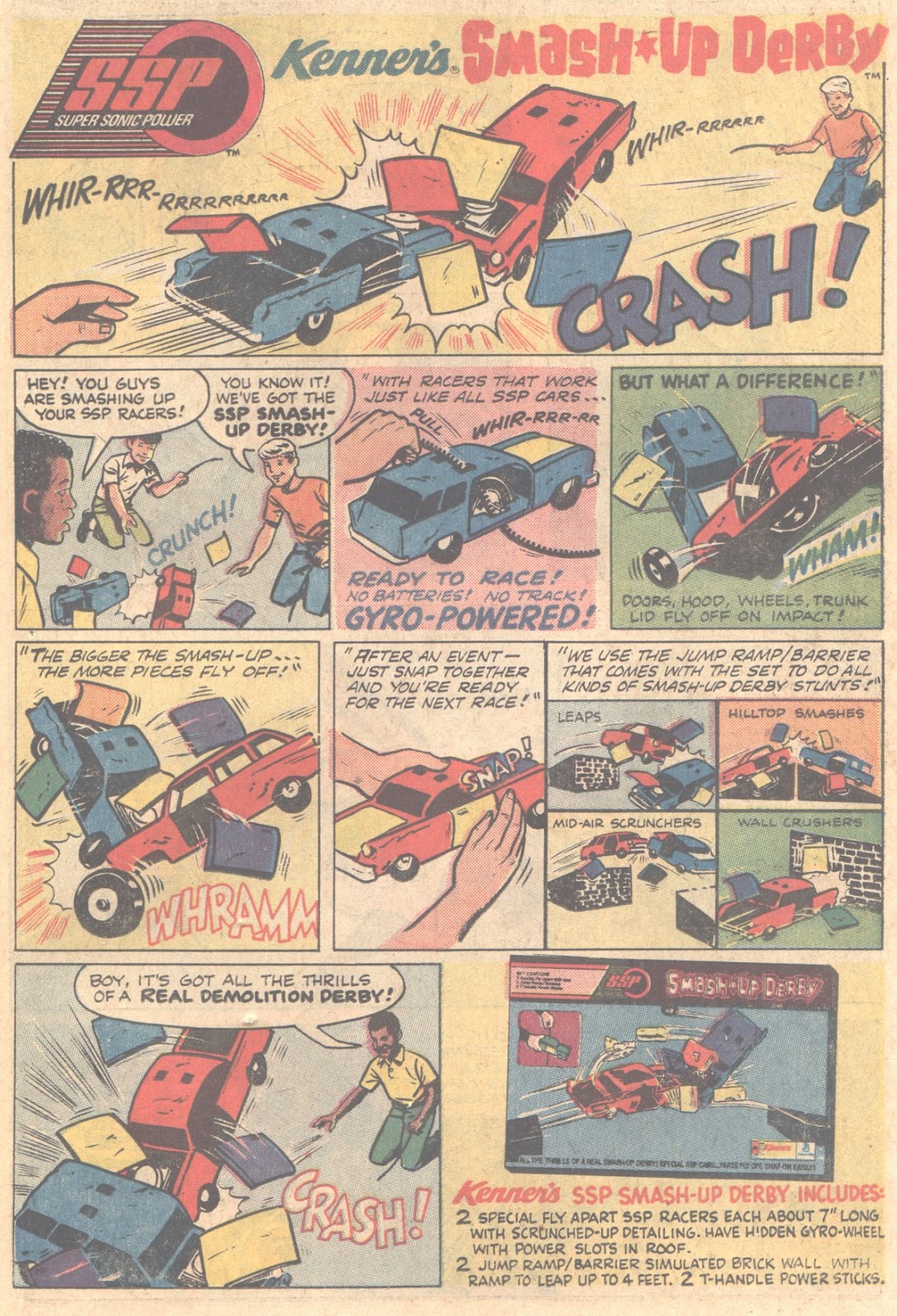 Adventure Comics (1938) issue 413 - Page 33