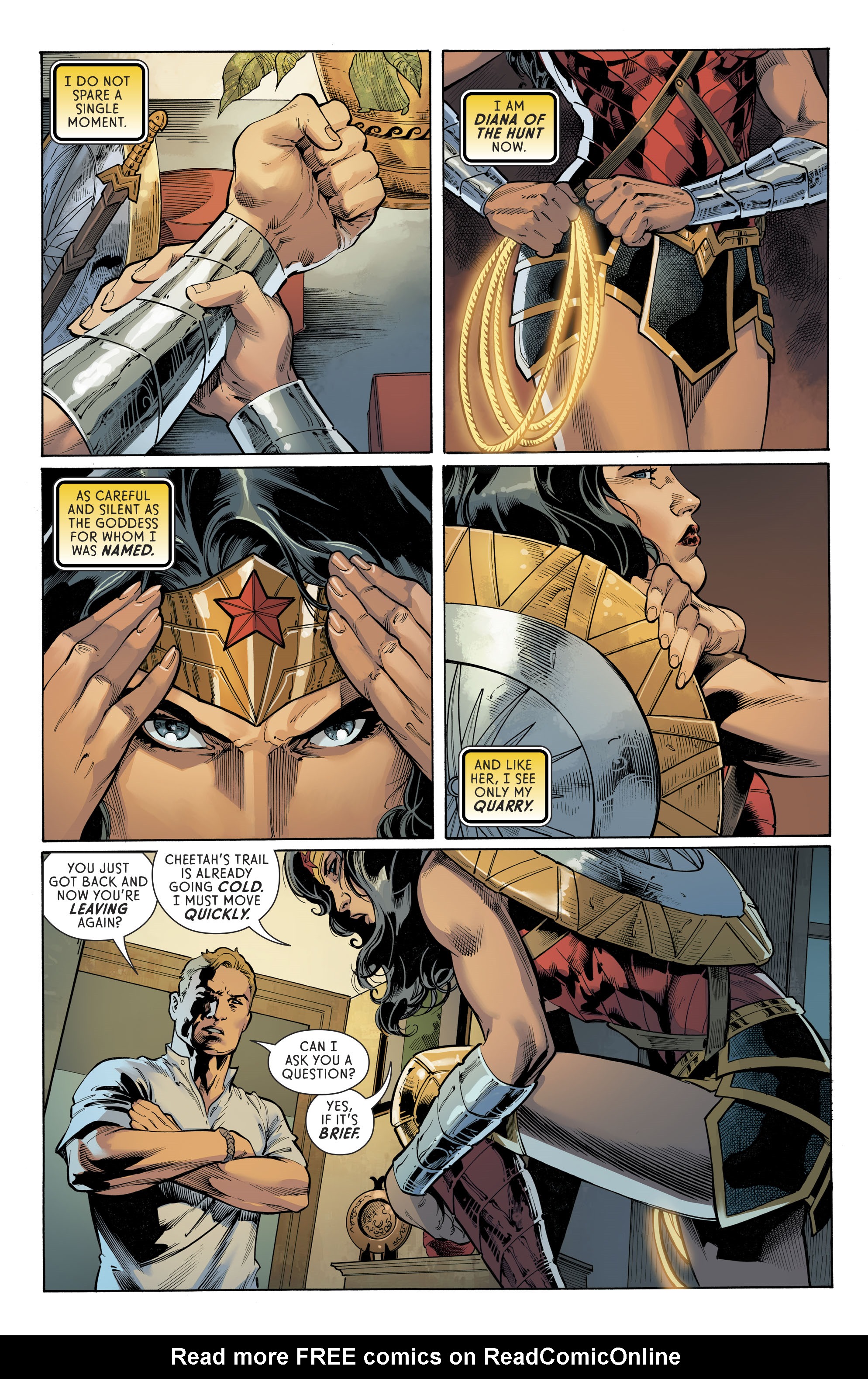 Read online Wonder Woman (2016) comic -  Issue #77 - 11
