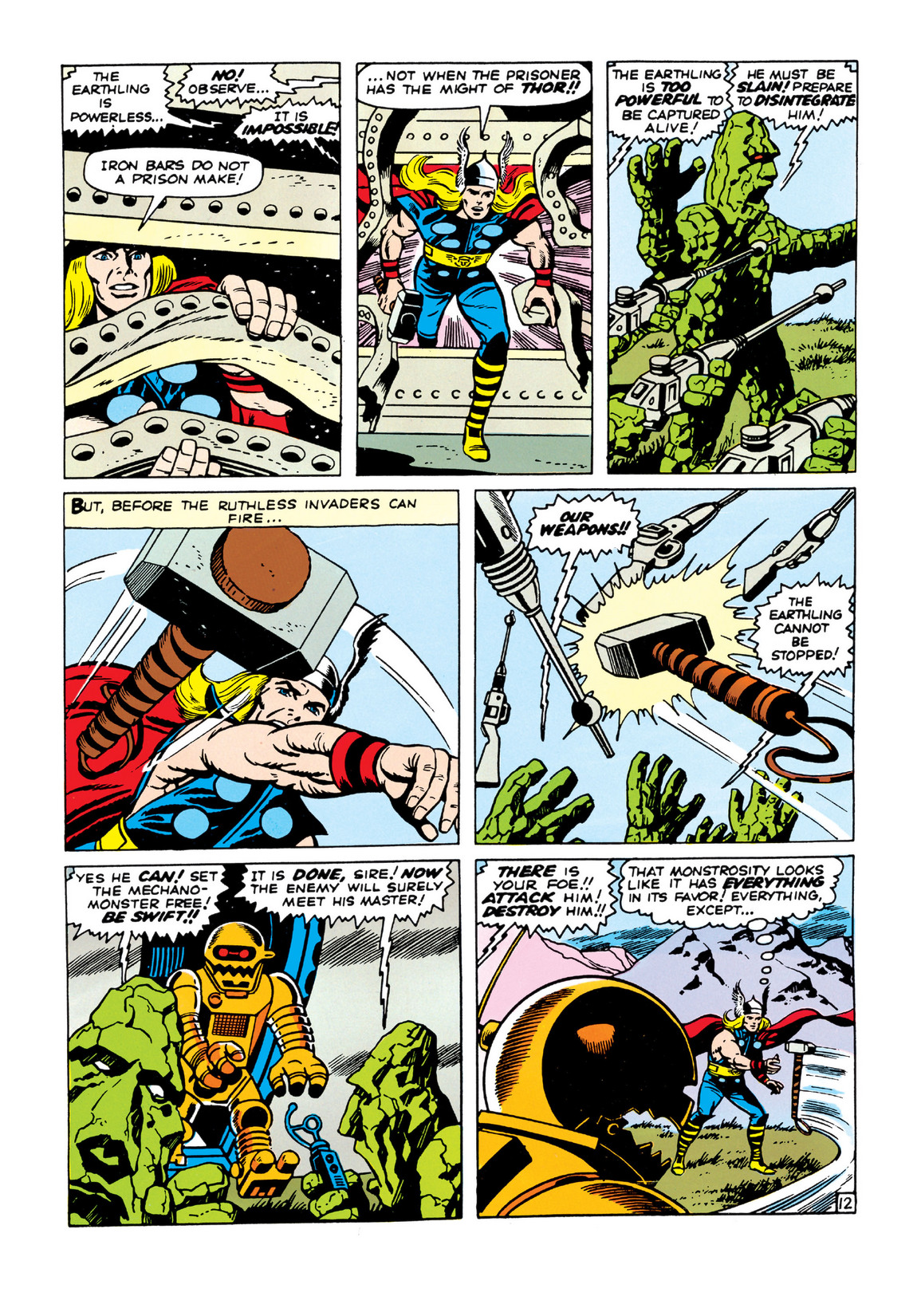 Read online Thor Epic Collection comic -  Issue # TPB 1 (Part 1) - 15