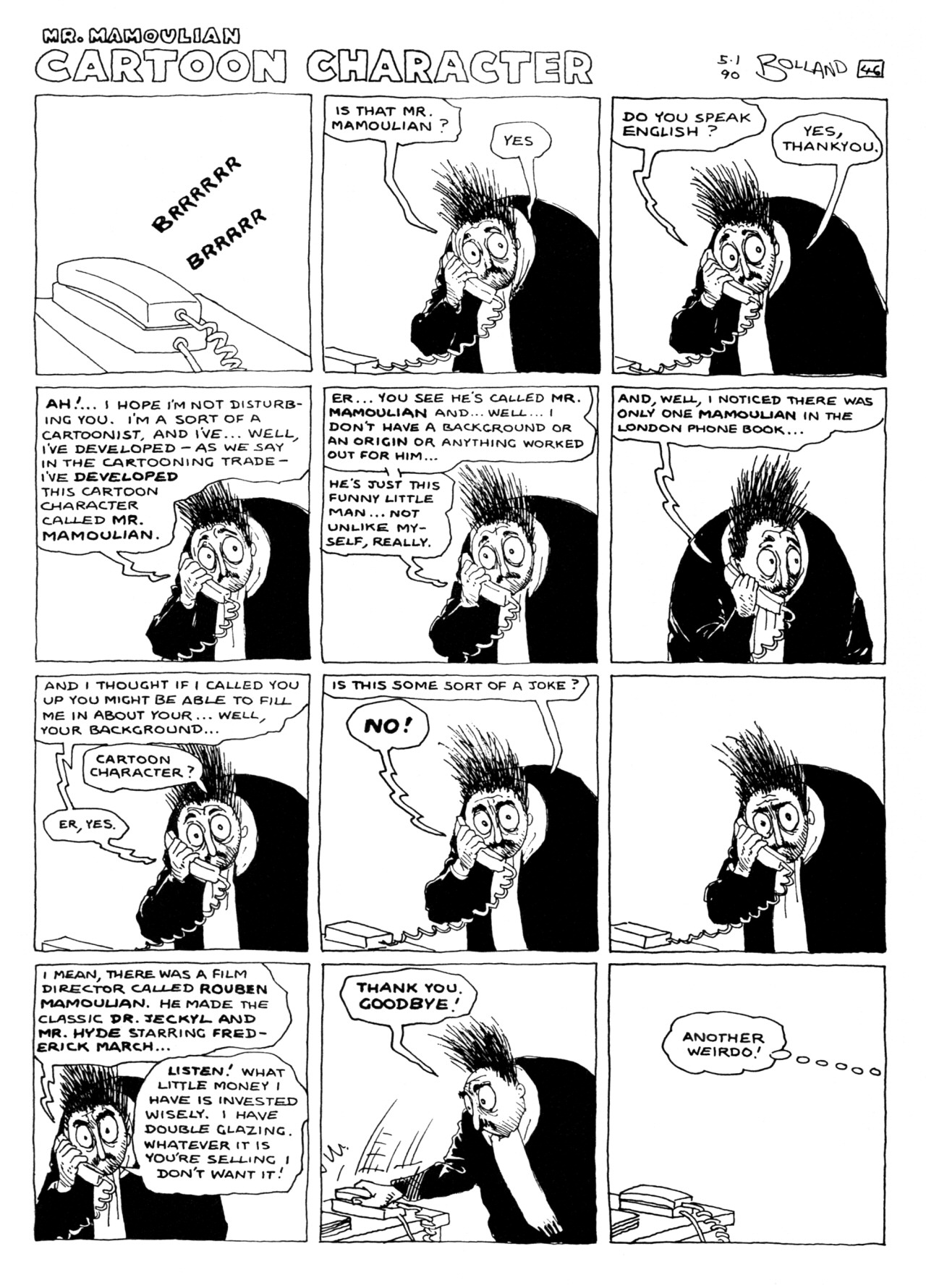 Read online Negative Burn comic -  Issue #43 - 11