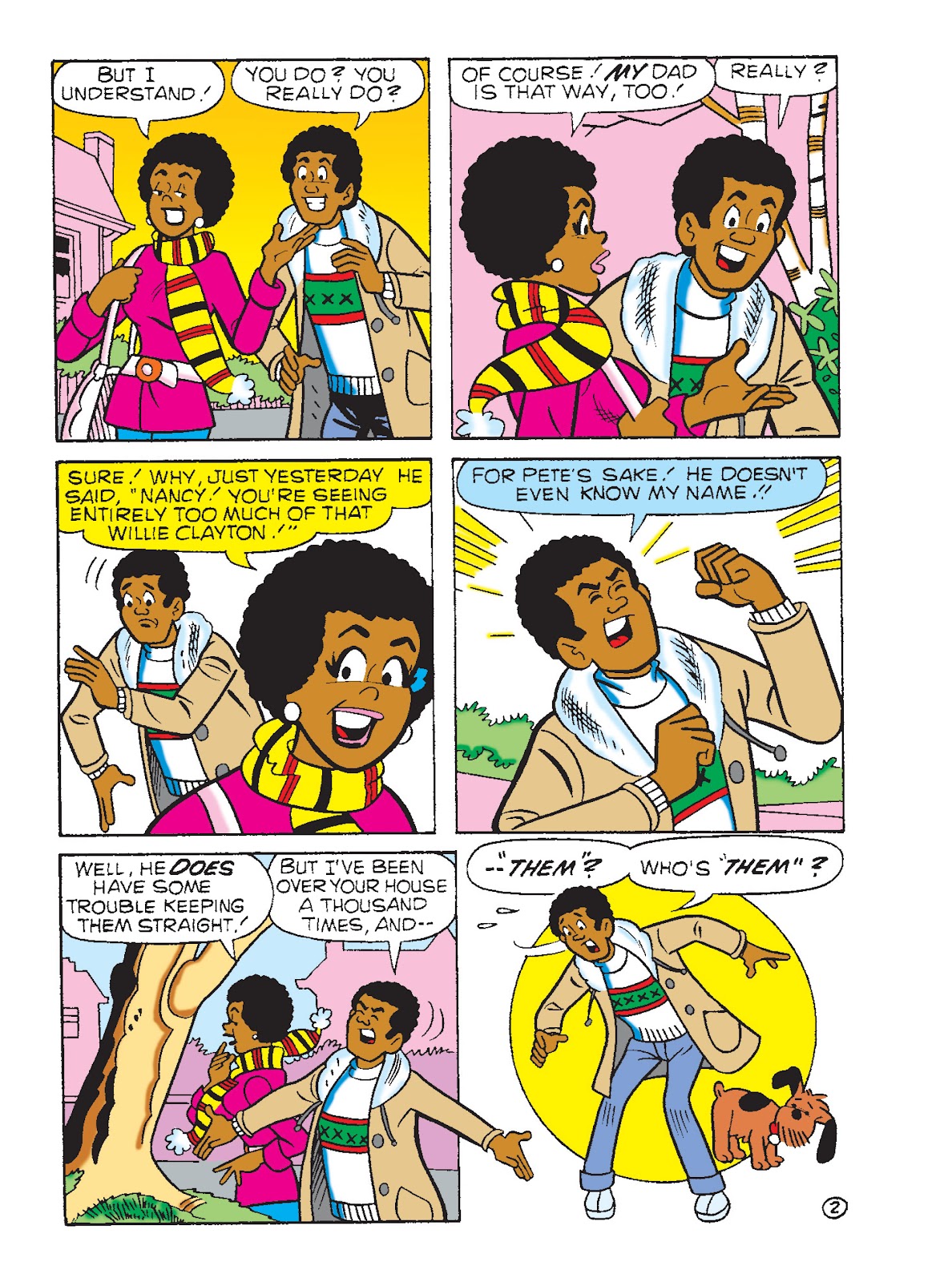 Archie And Me Comics Digest issue 14 - Page 81