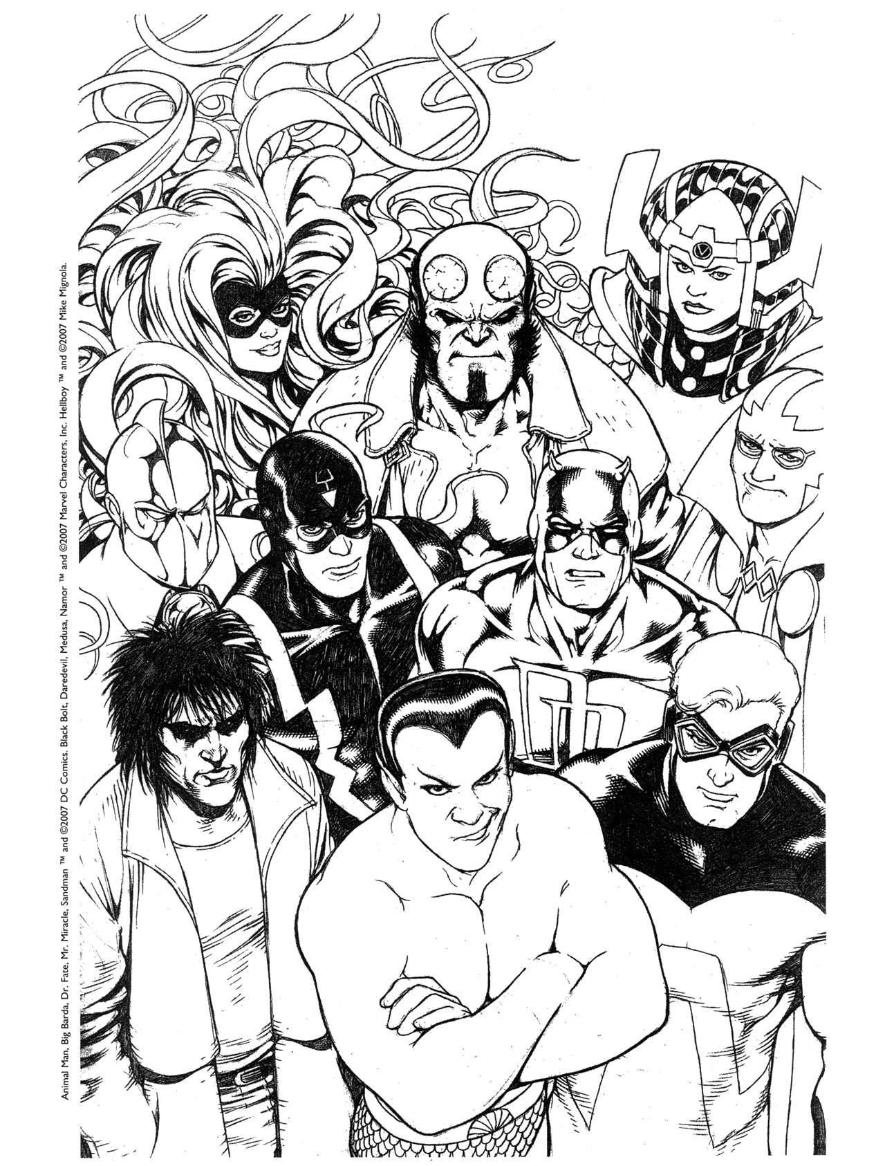 Read online Modern Masters comic -  Issue #10 - 114