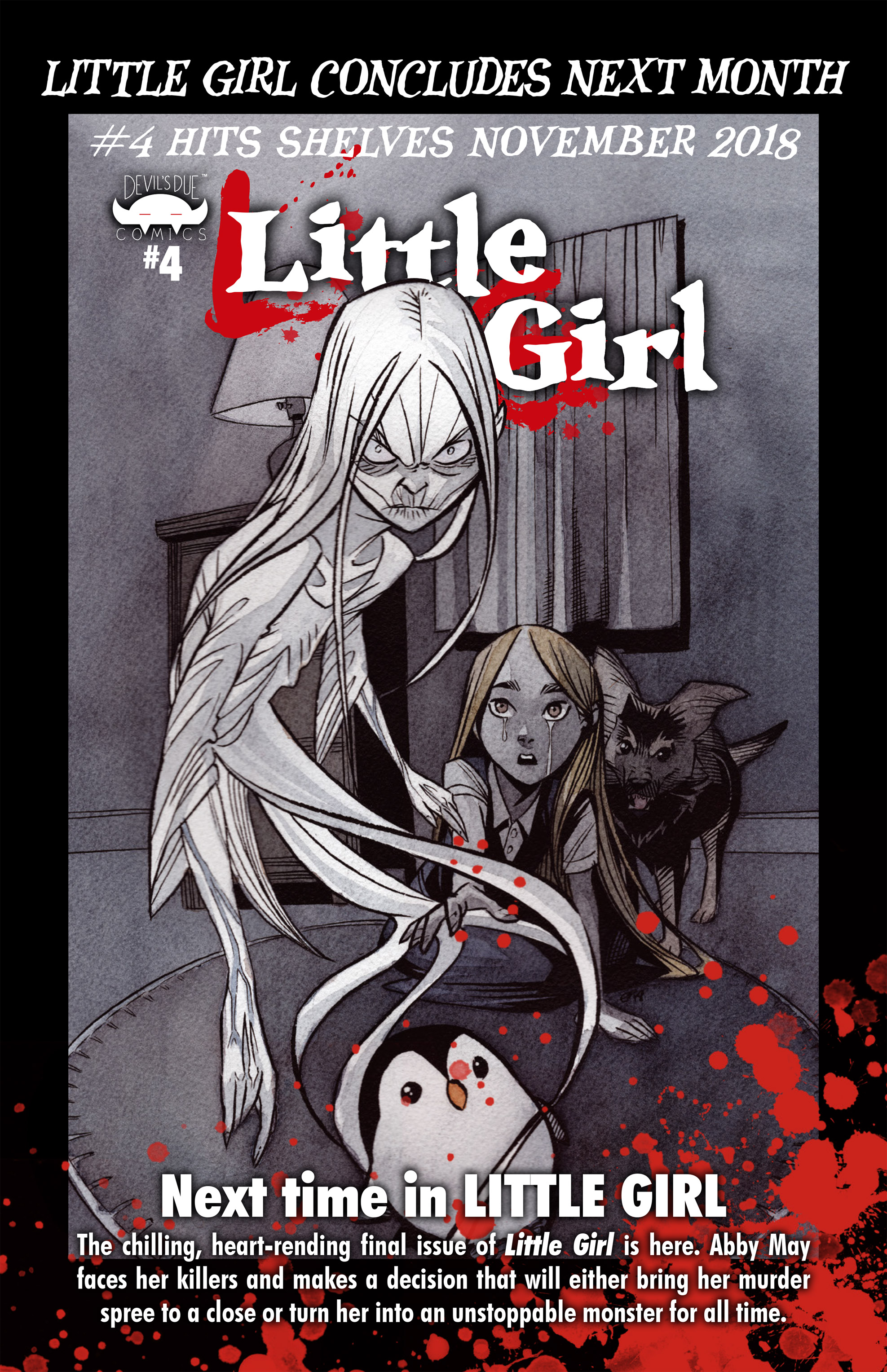 Read online Little Girl comic -  Issue #3 - 27